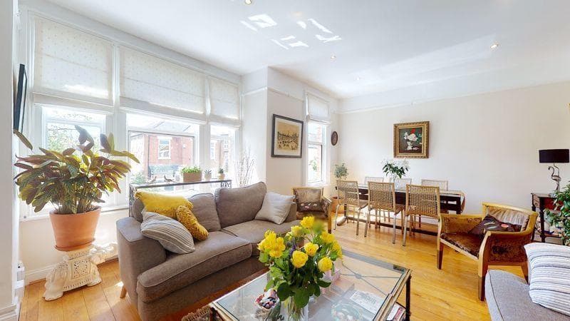 Lyric Road, Barnes, London, SW13 9QA