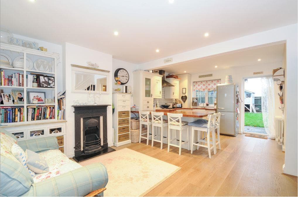 Stillingfleet Road, Barnes, London, SW13 9AF