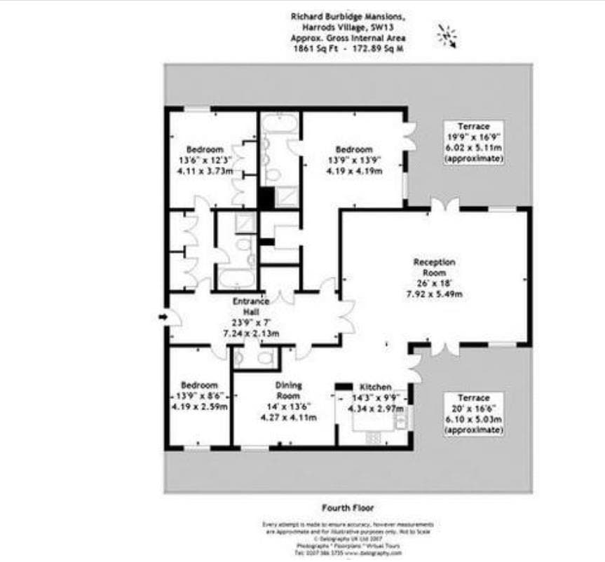 Brasenose Drive, London, SW13 8RB