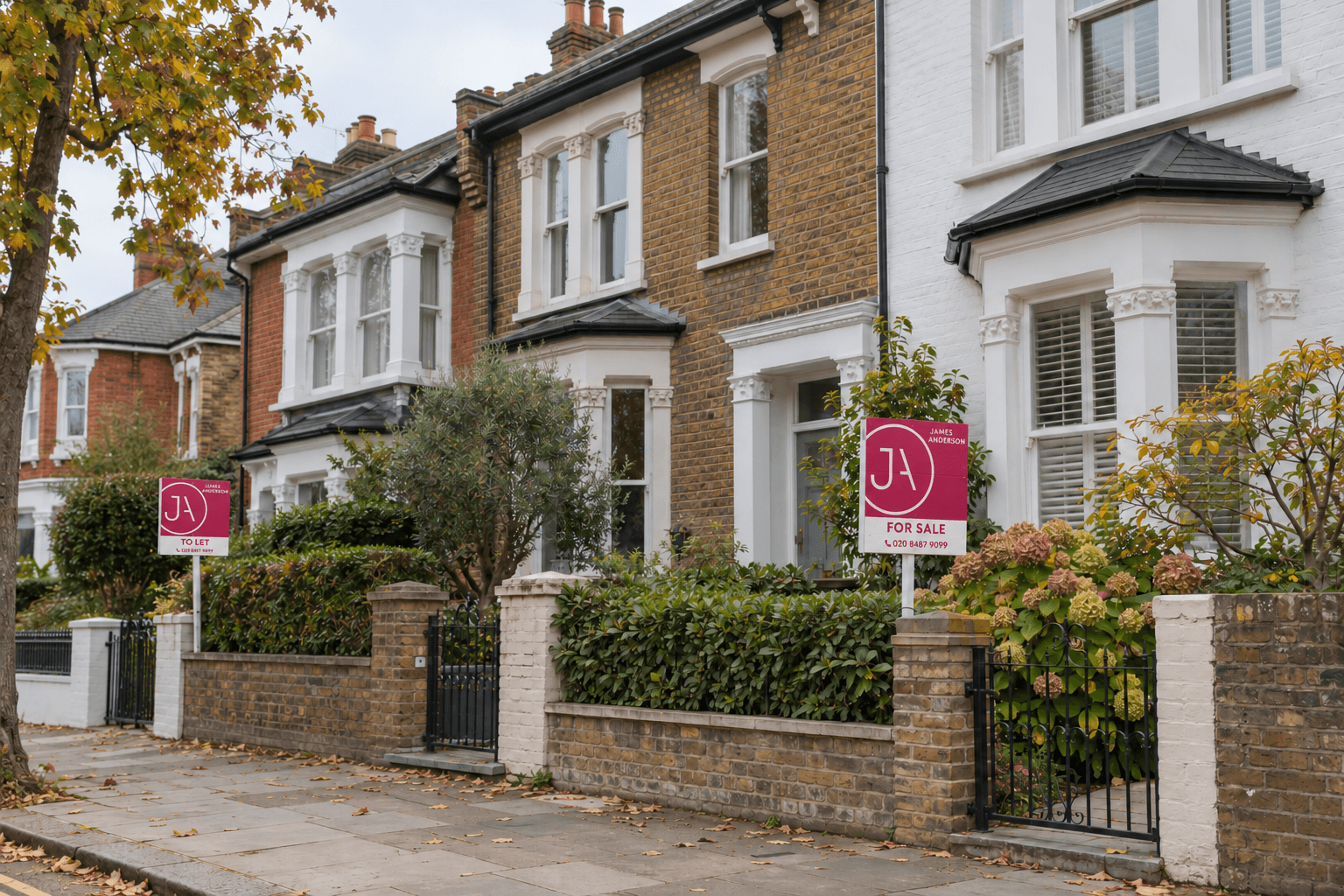 165,000 homes, half in London: Who will actually pay the mansion tax