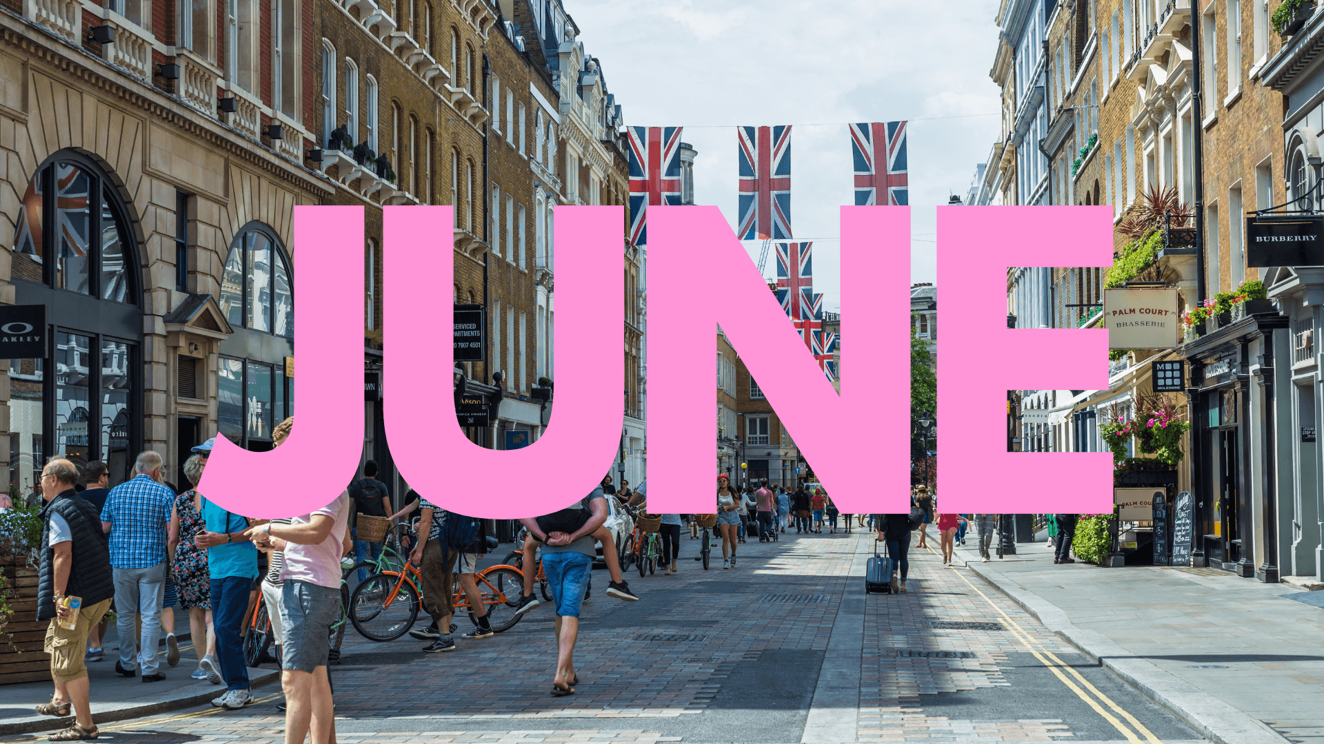 Ideas for Family Fun This Summer  in Barnes, Putney & East Sheen!