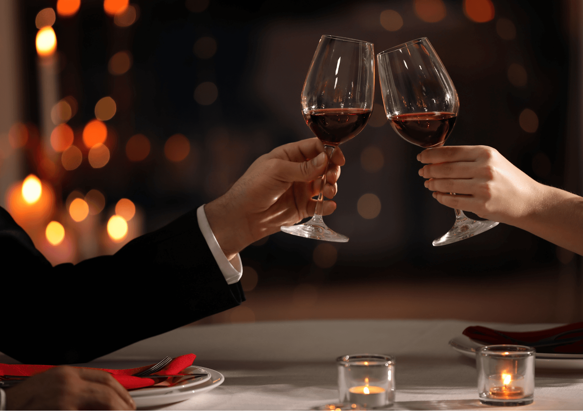 JA’s Valentine's Date Ideas