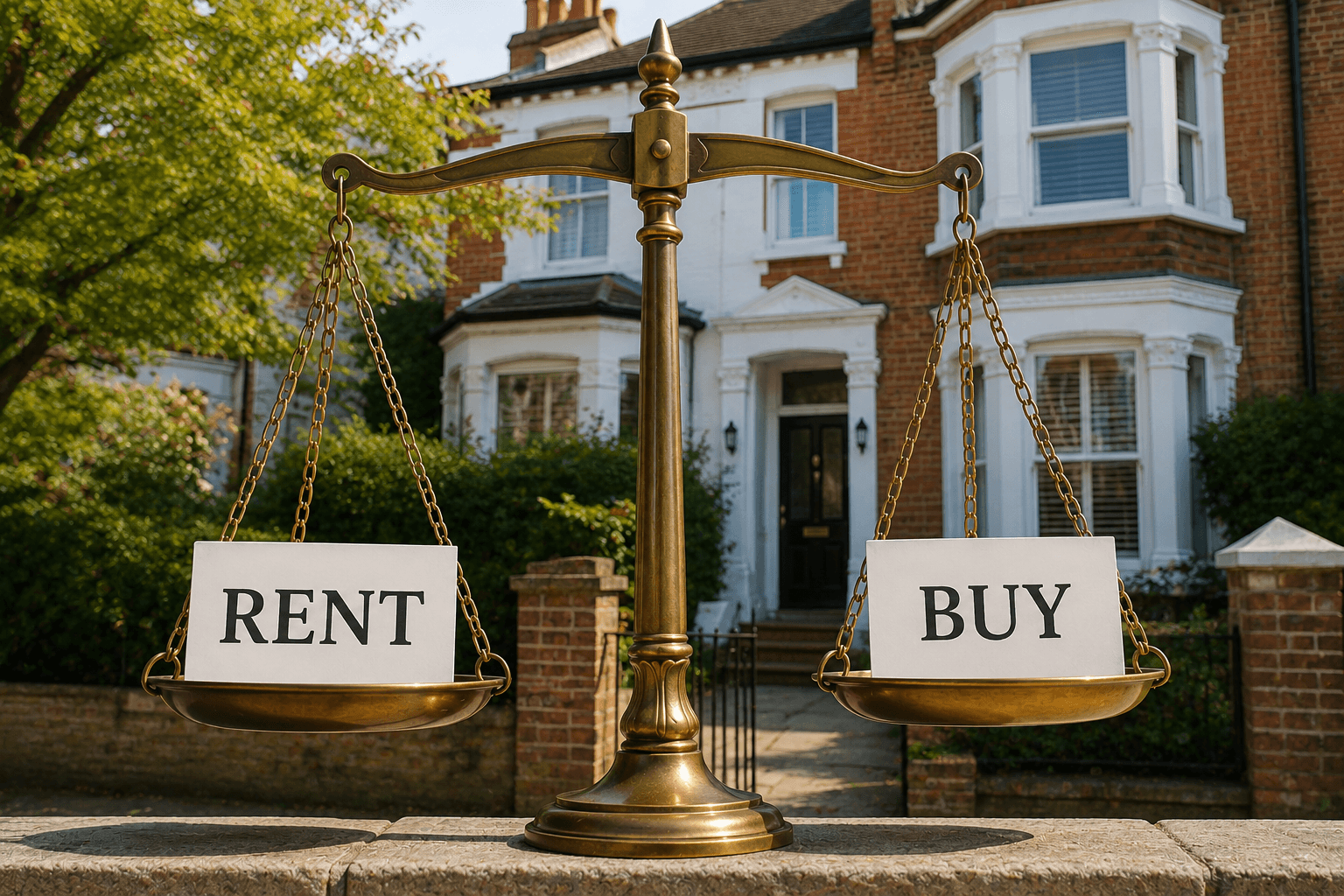 Buying vs Renting: what it means for movers.