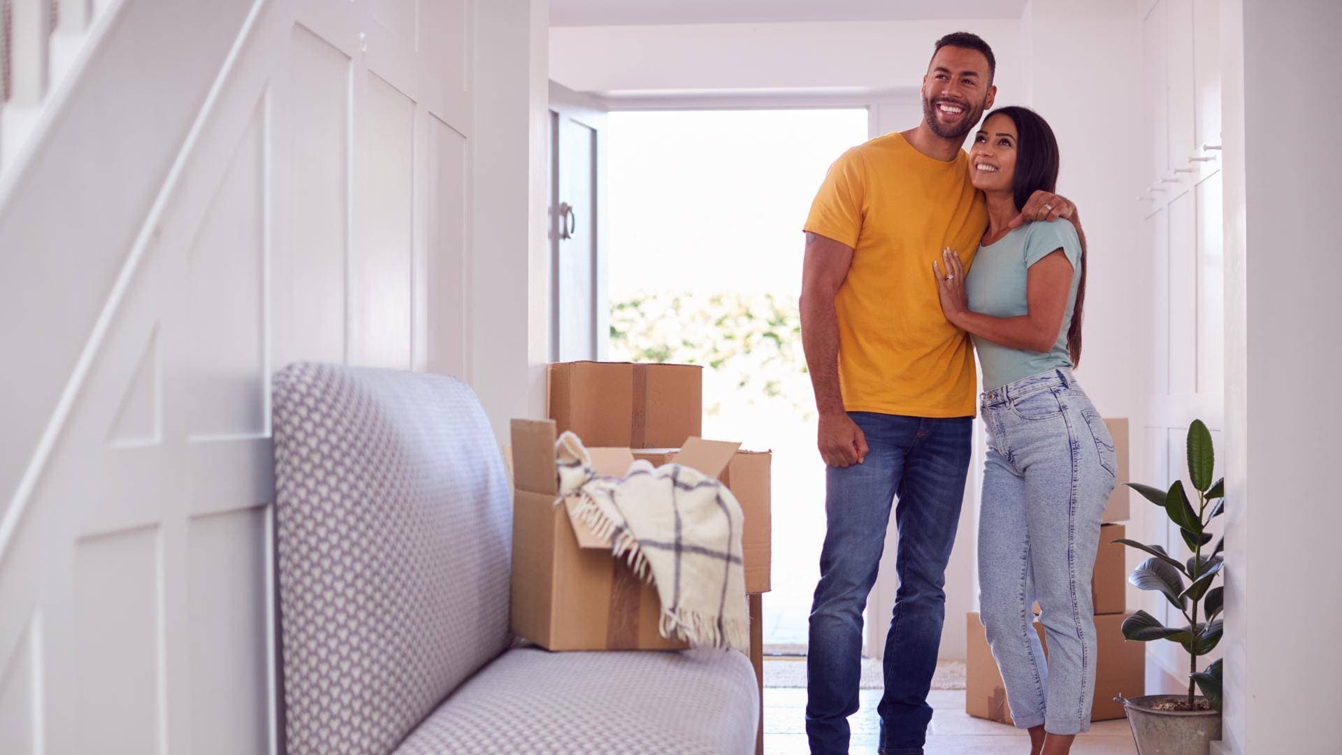 First-Time Buyers Are Skipping Starter Homes