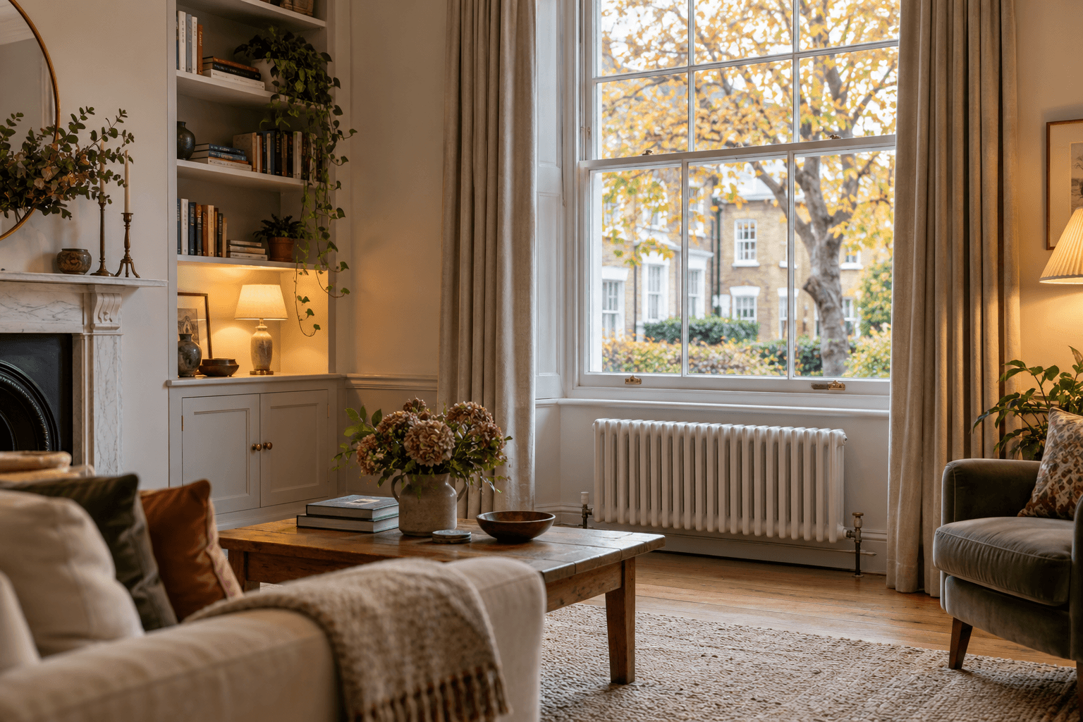 Preparing your home for winter: a room-by-room checklist