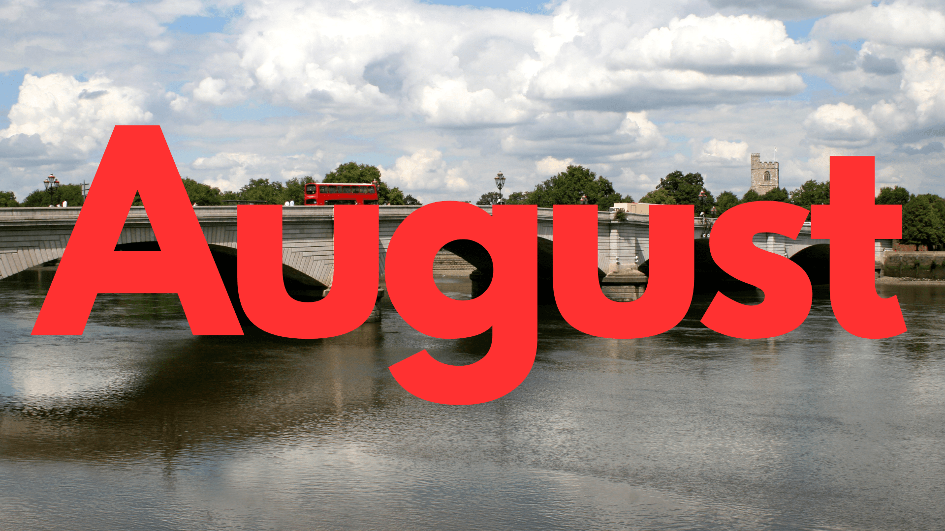 Ideas for Family Fun This August in Barnes, Putney & East Sheen!