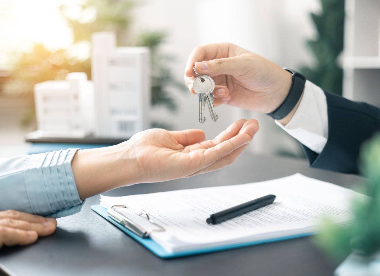 The sellers who never had to drop their price, and why