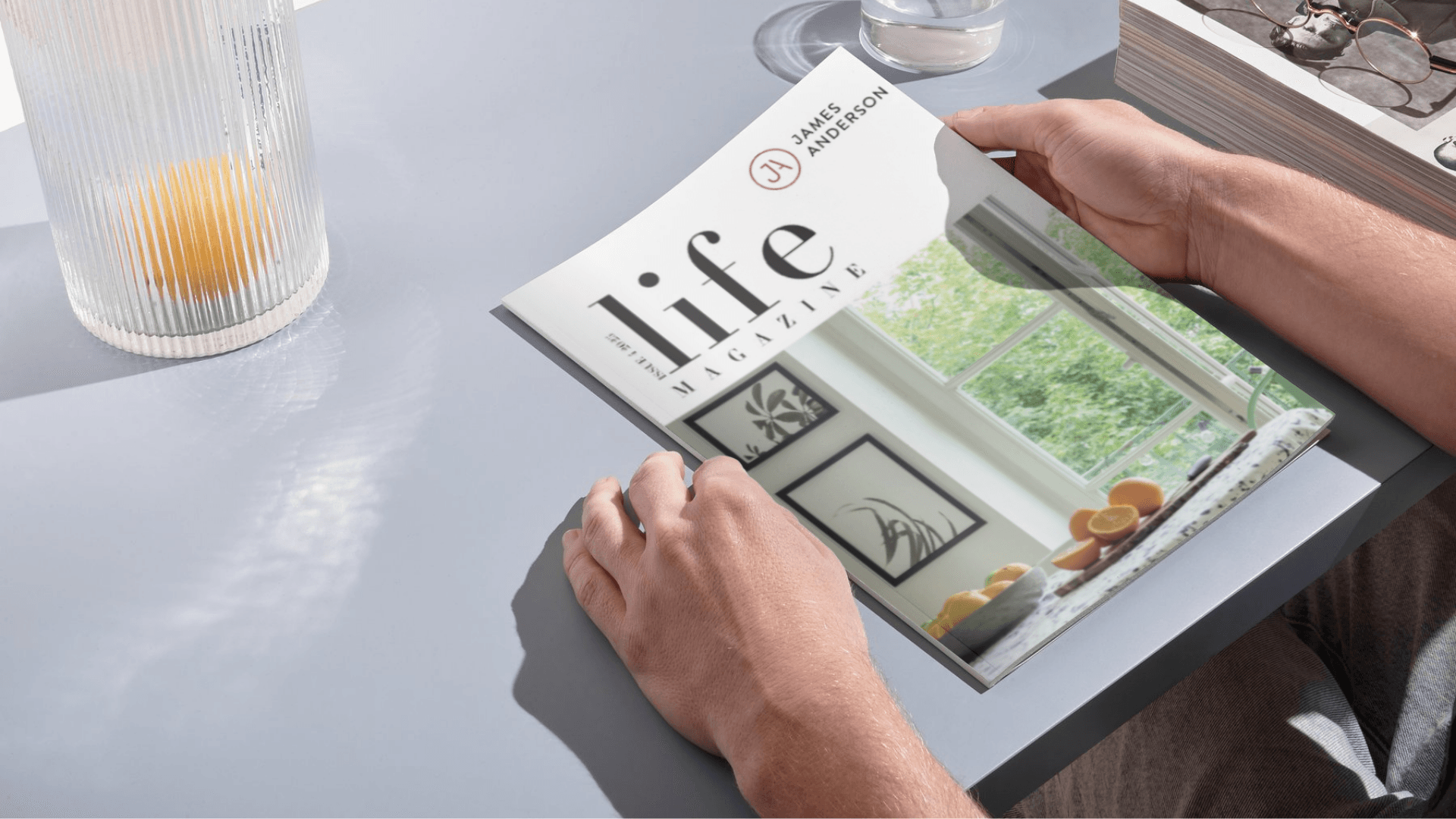 JA Life Magazine (Issue 4)