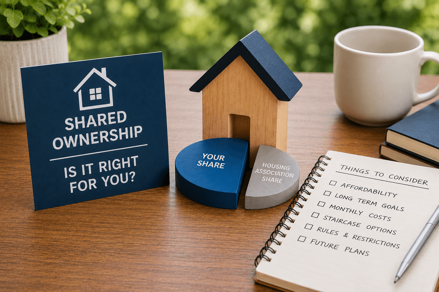 Shared ownership: Is it a stepping stone or a trap?