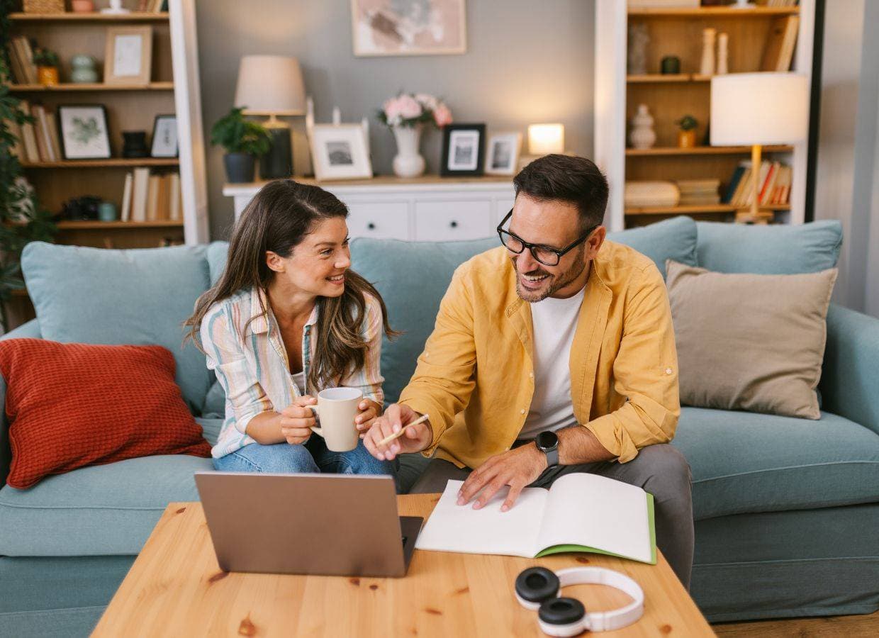 What buyers are actually doing during a viewing, and why it matters