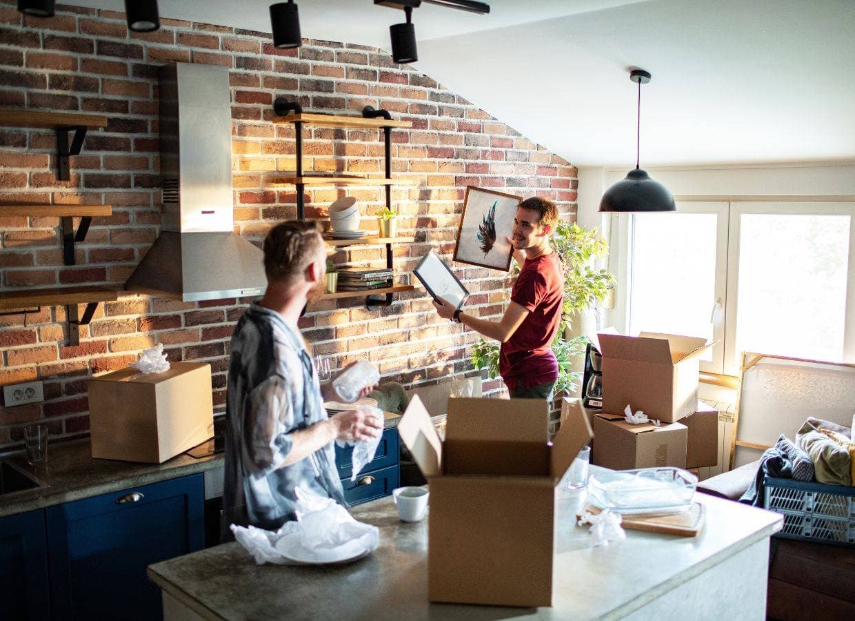 What's changed in how long it takes to find a tenant this year