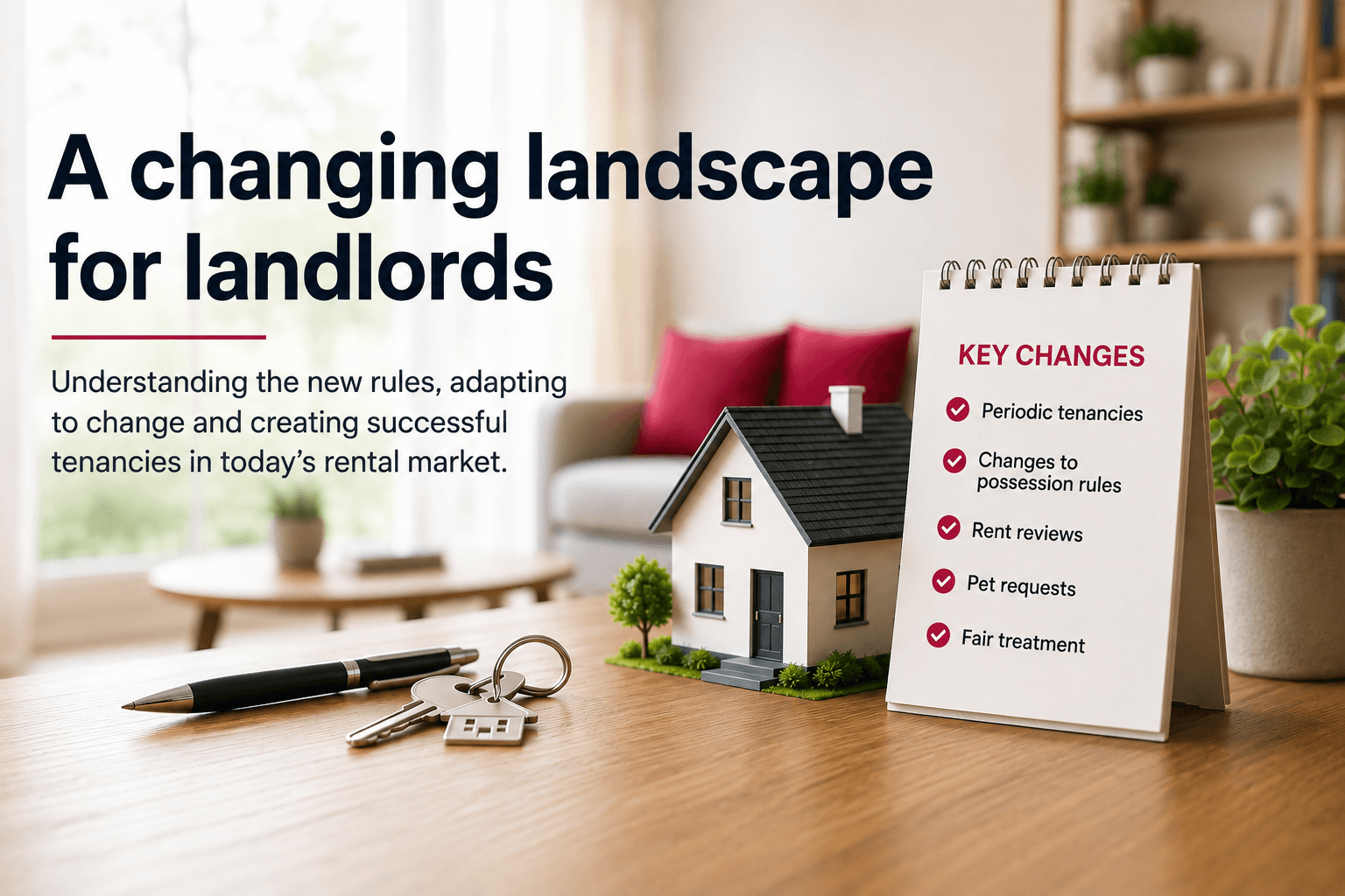 The rental market now: what landlords need to know