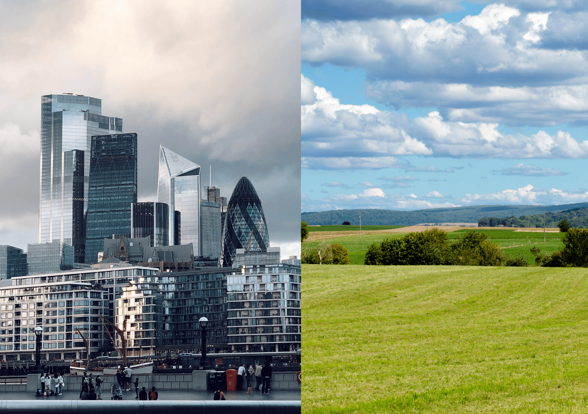 City vs. Commuter Towns: Where Are Homebuyers Moving in 2025?