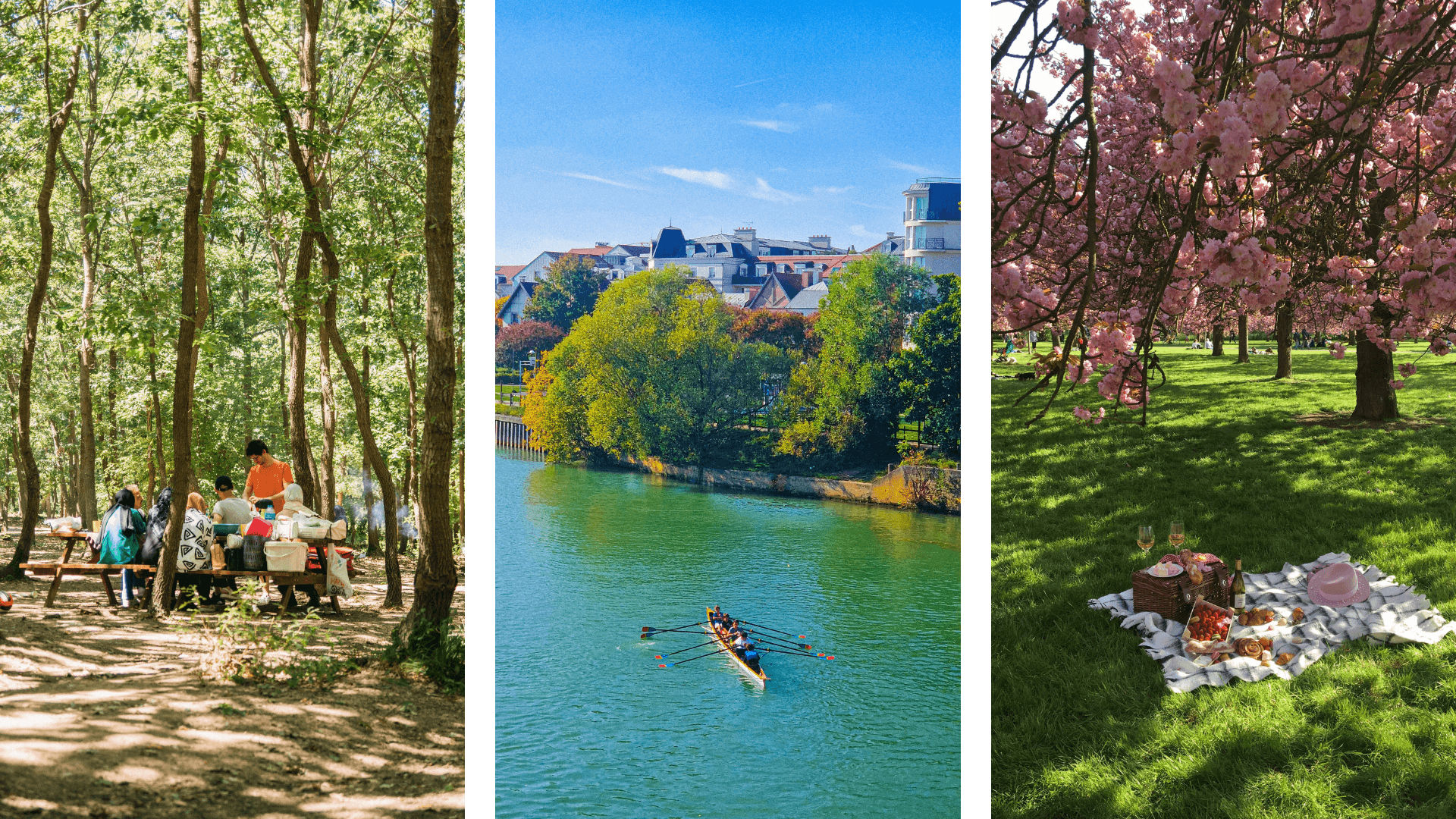 Summer in South West London