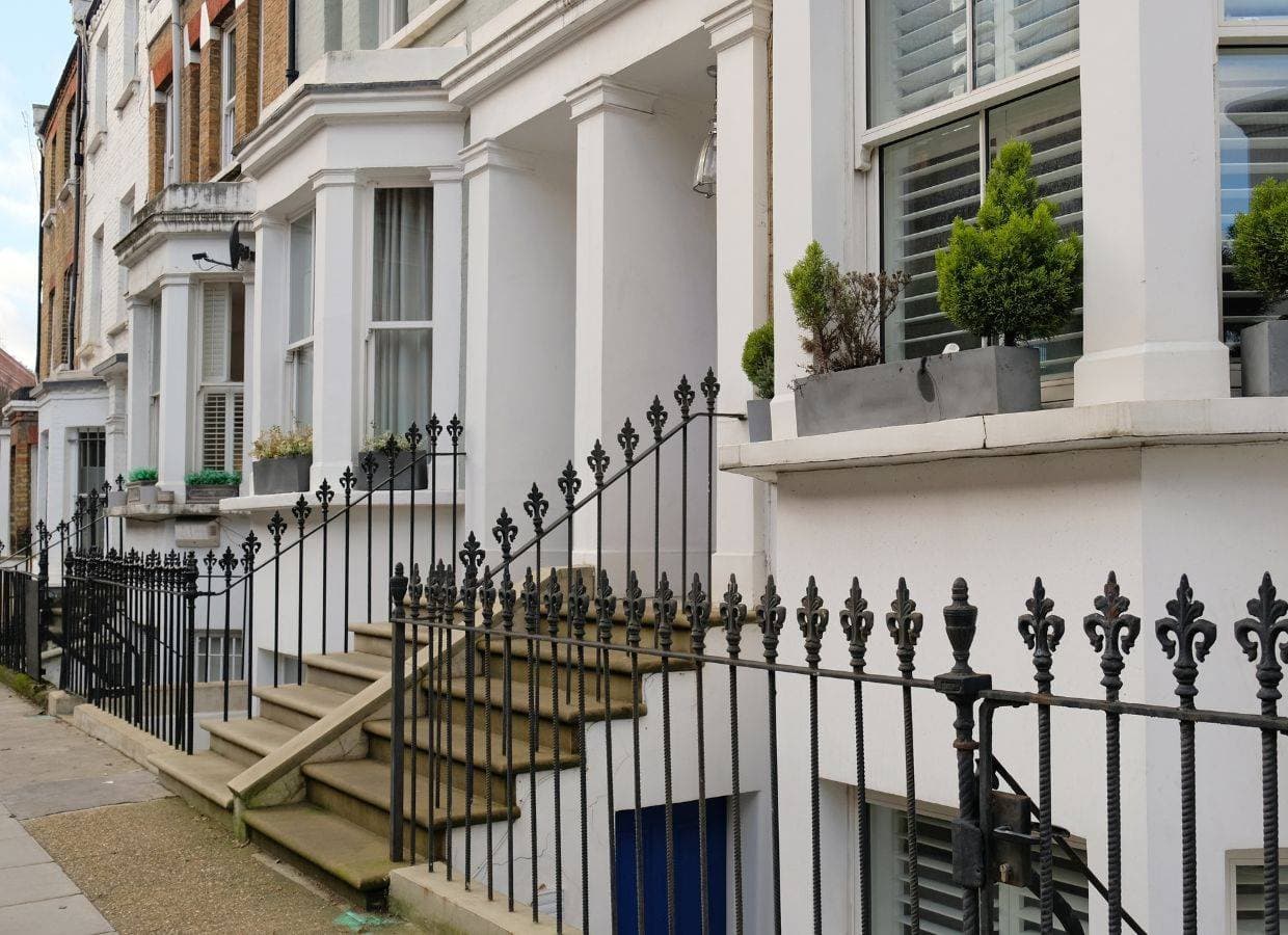 Flats haven't been this good value in thirty years