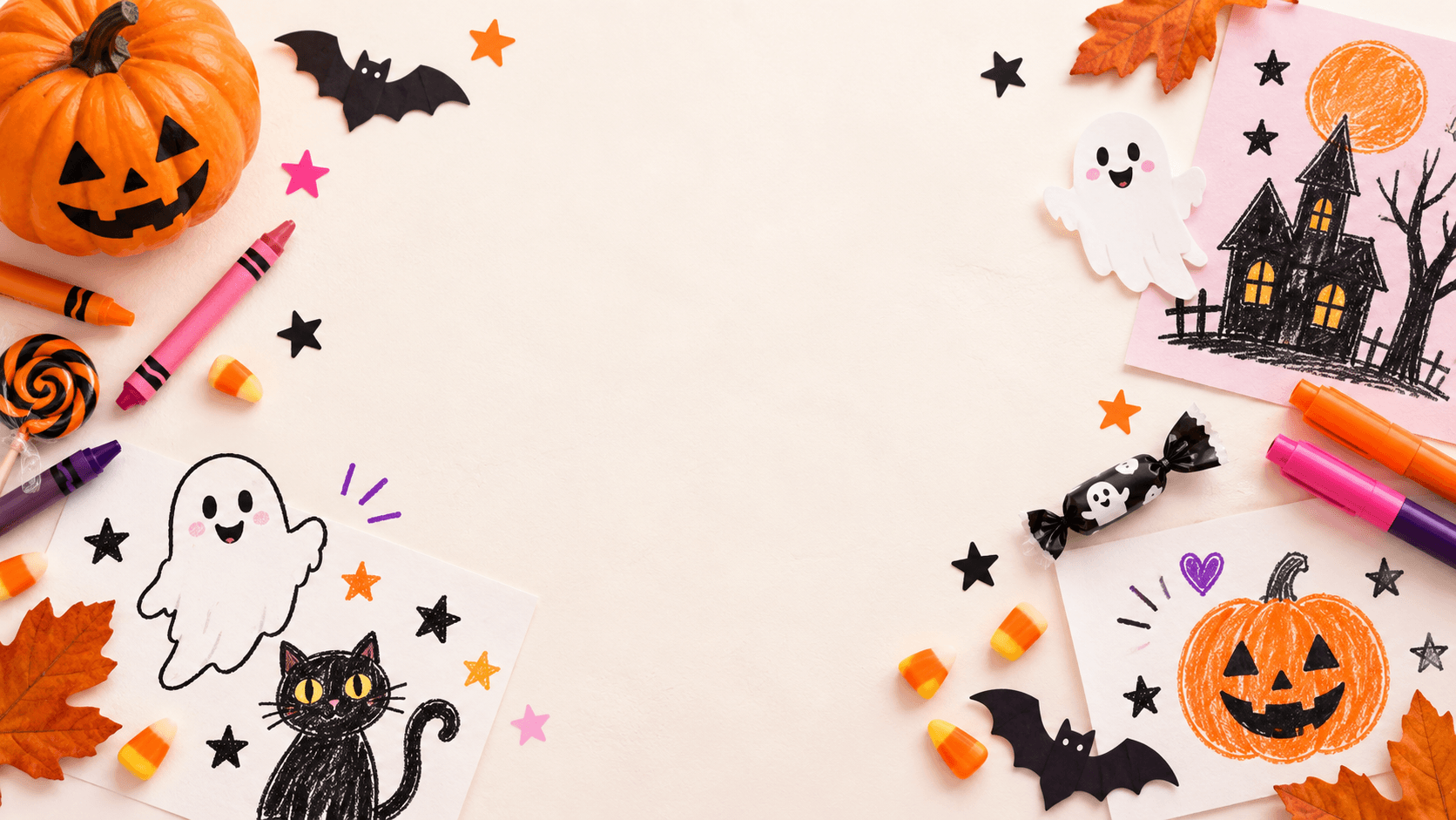 Halloween Drawing Competition 
