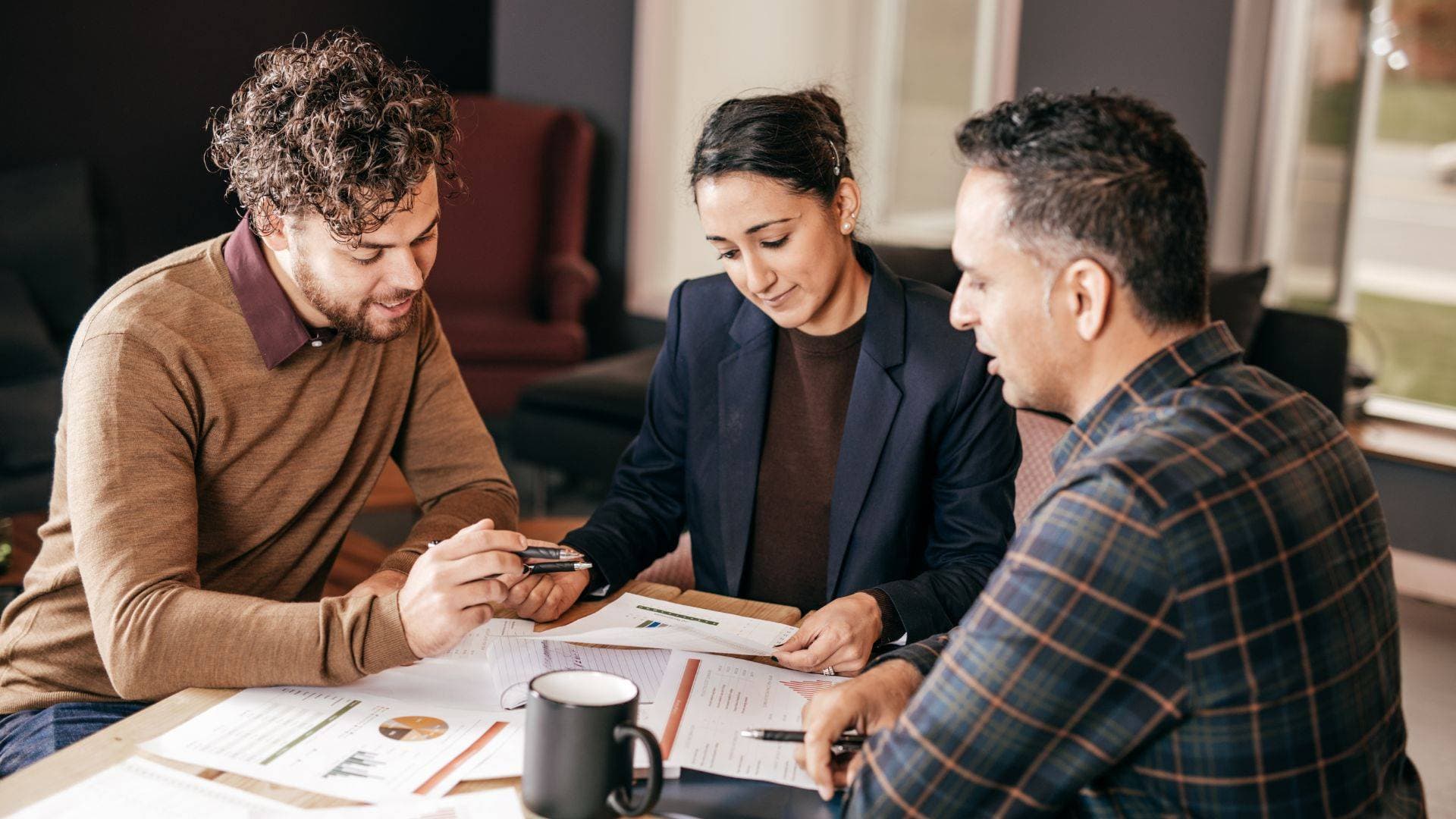 Who to contact during your tenancy
