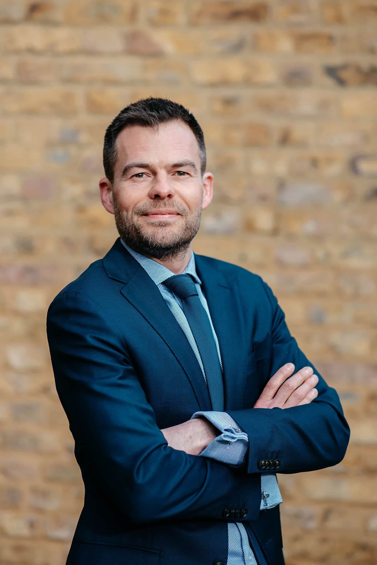 Meet Patrick Connolly, Director of Lettings