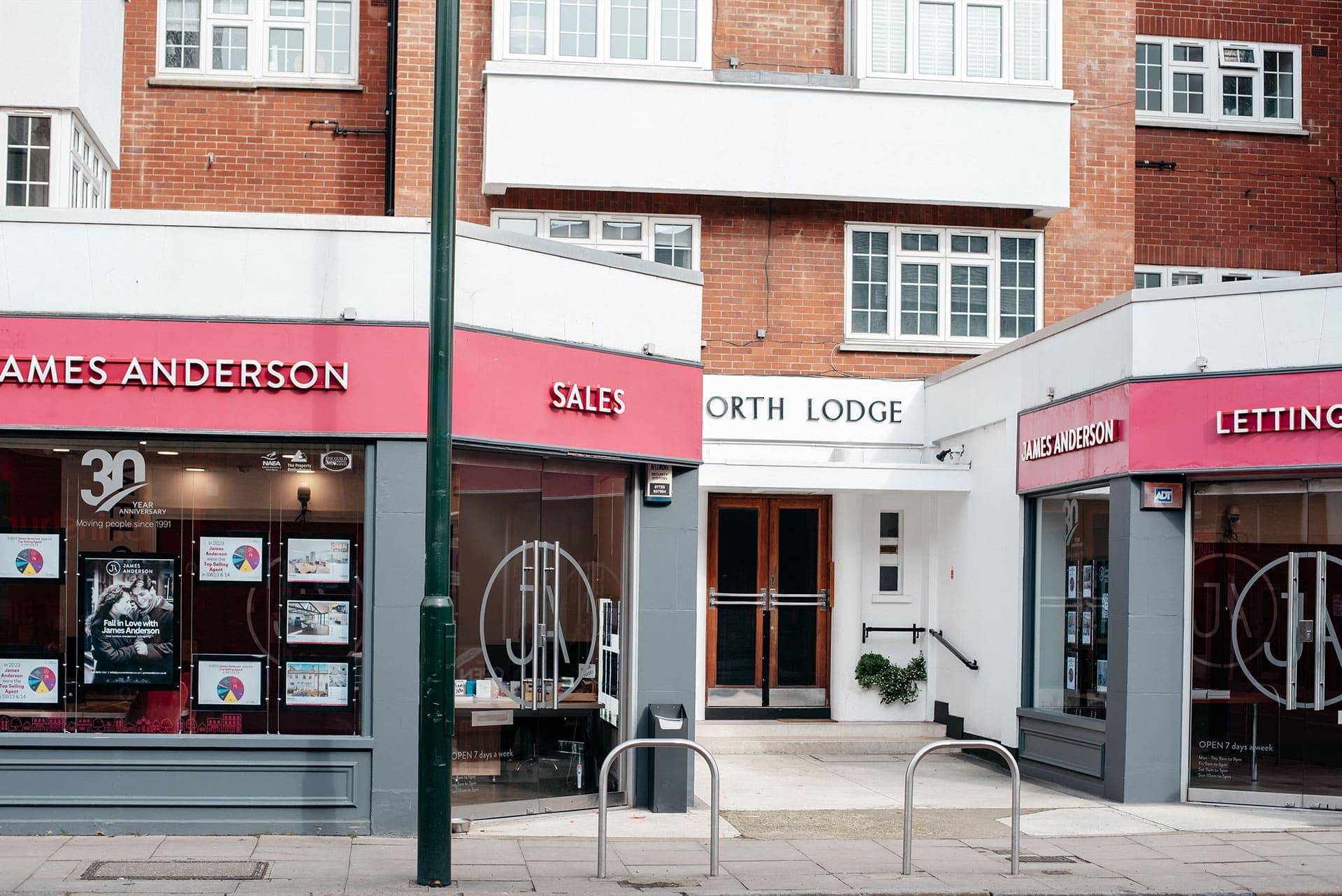 Our Barnes Office<br />
