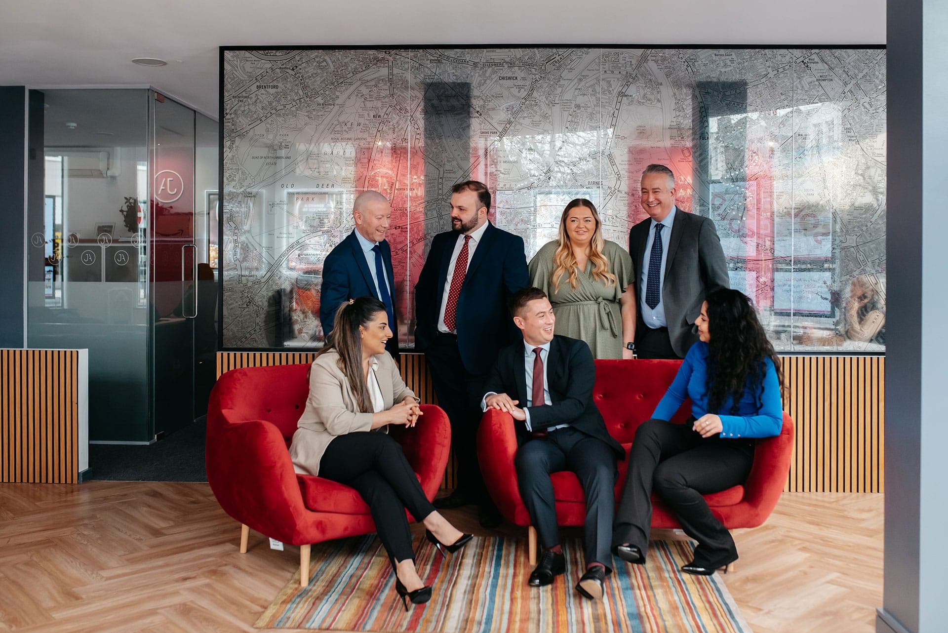 We have over three decades of local expertise