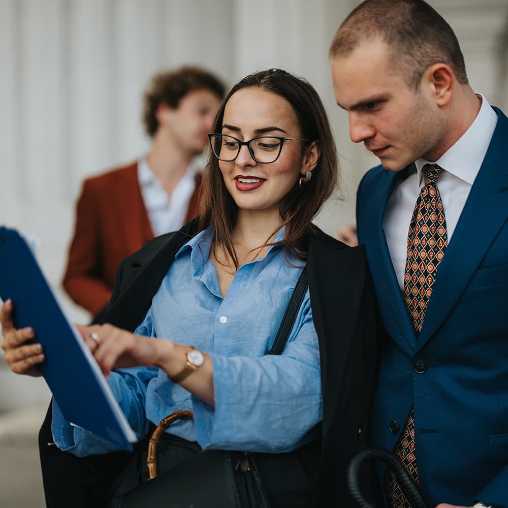 We’re here to help