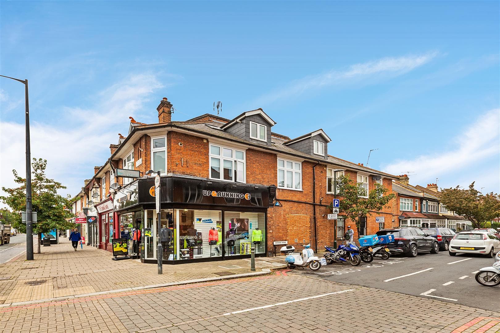 Upper Richmond Road West, London, SW14 8AN