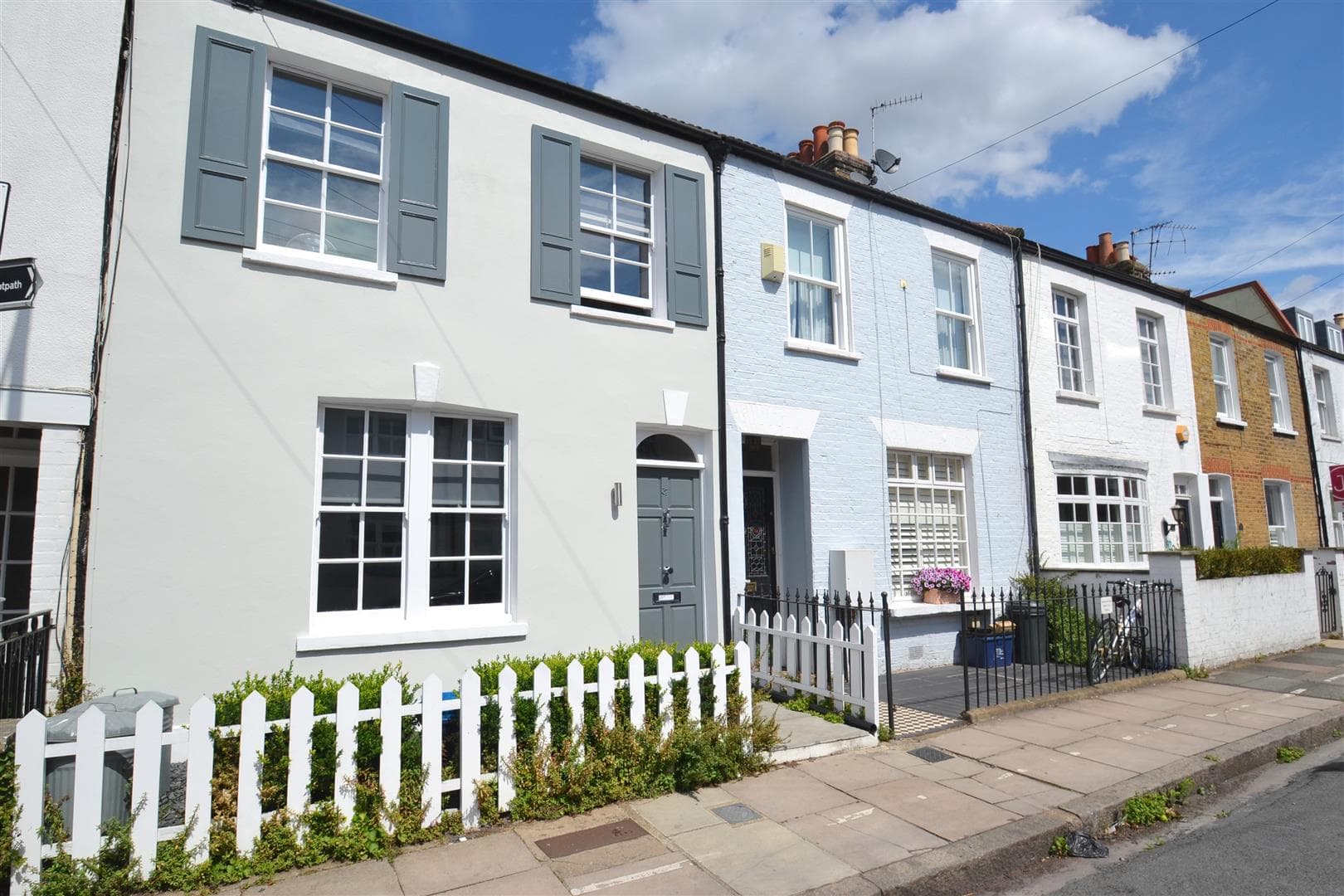 Westfields Avenue, Barnes, London, SW13 0AT