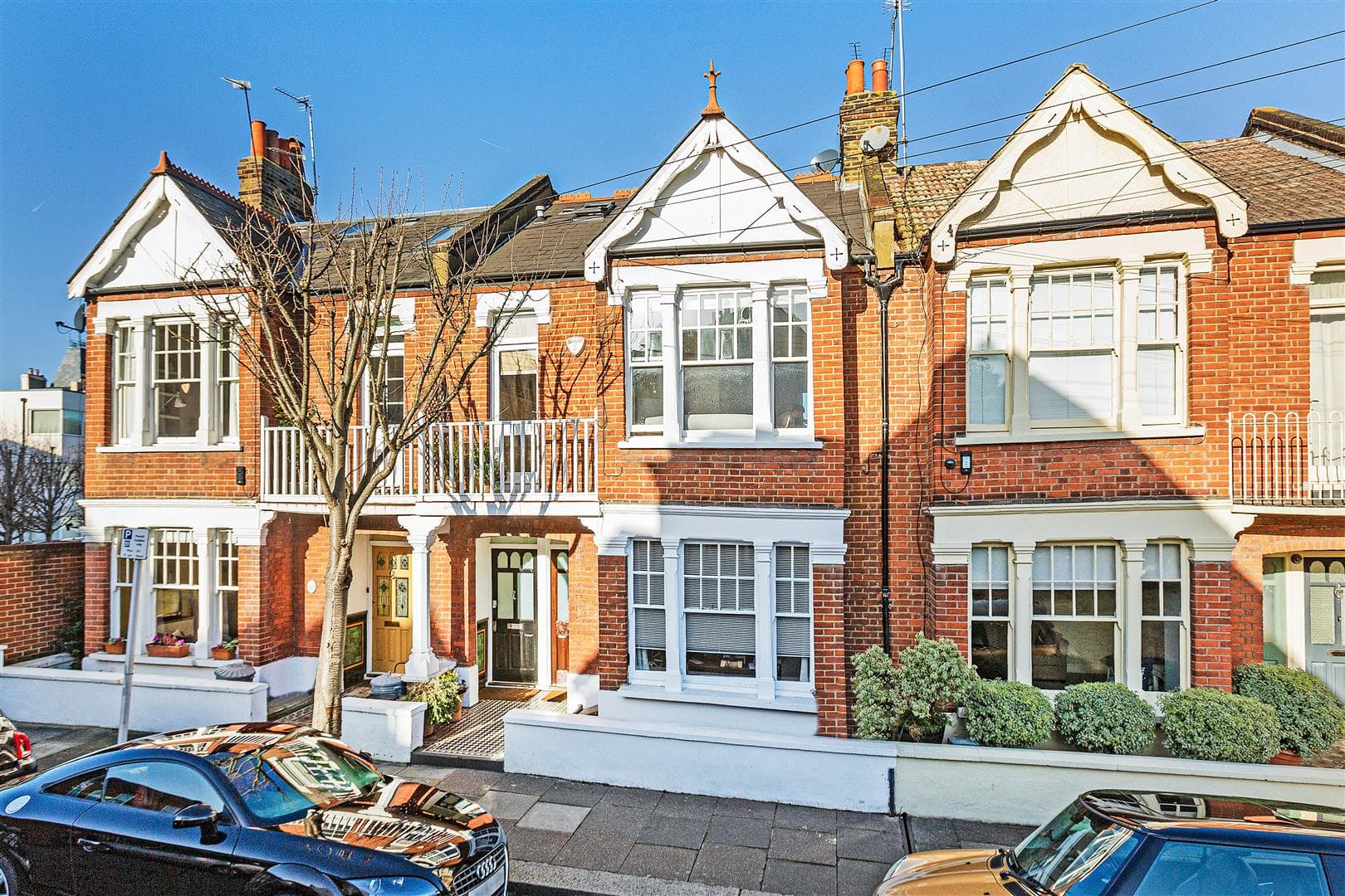 St. Ann's Road, Barnes, London, SW13 9LJ