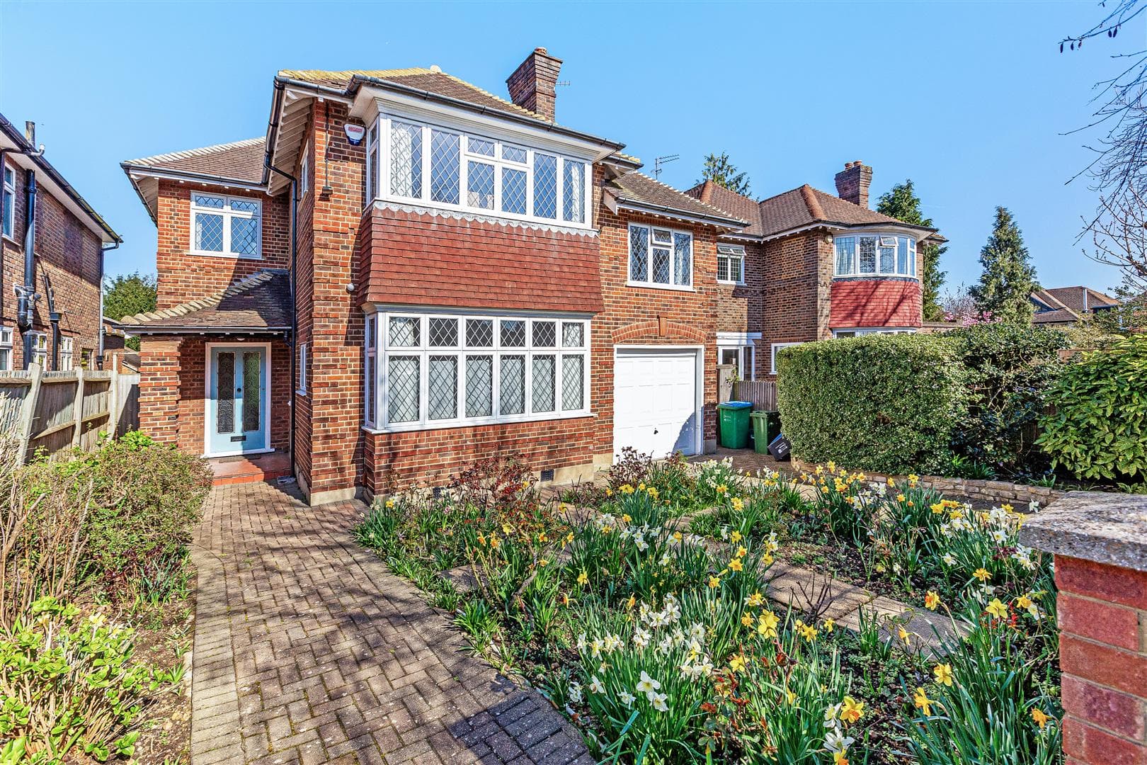 Orchard Rise, Richmond, London, TW10 5BX