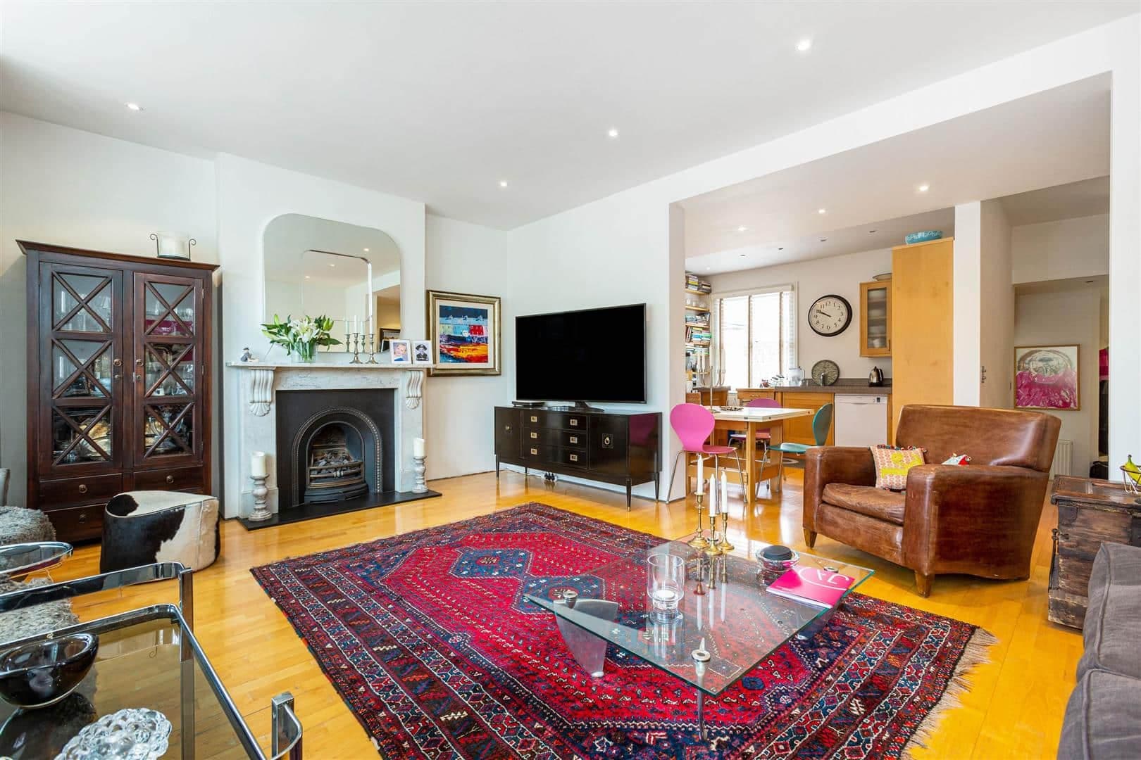 Nassau Road, Barnes, London, SW13 9QF