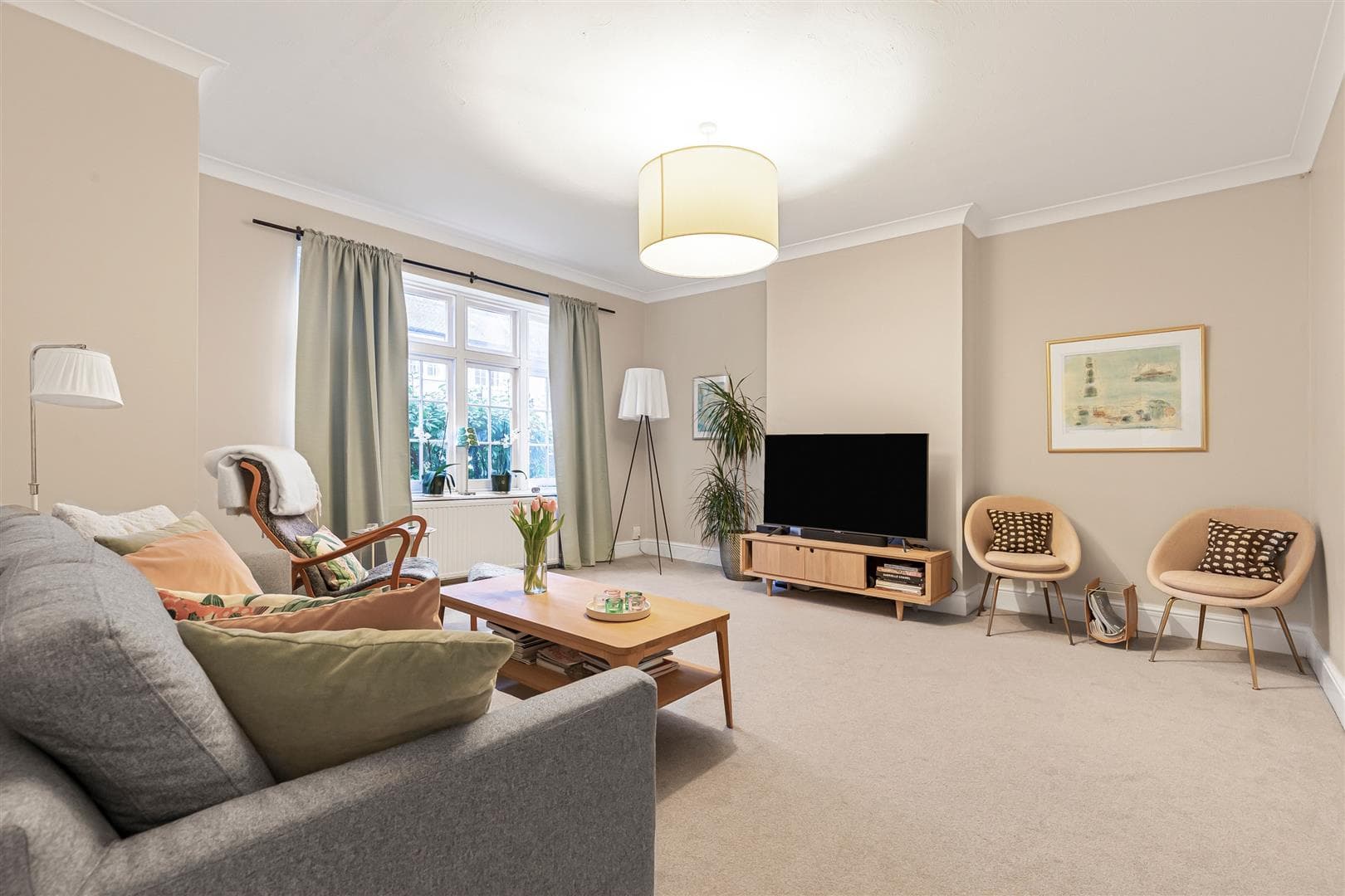 Clavering Avenue, Barnes, London, SW13 8DY