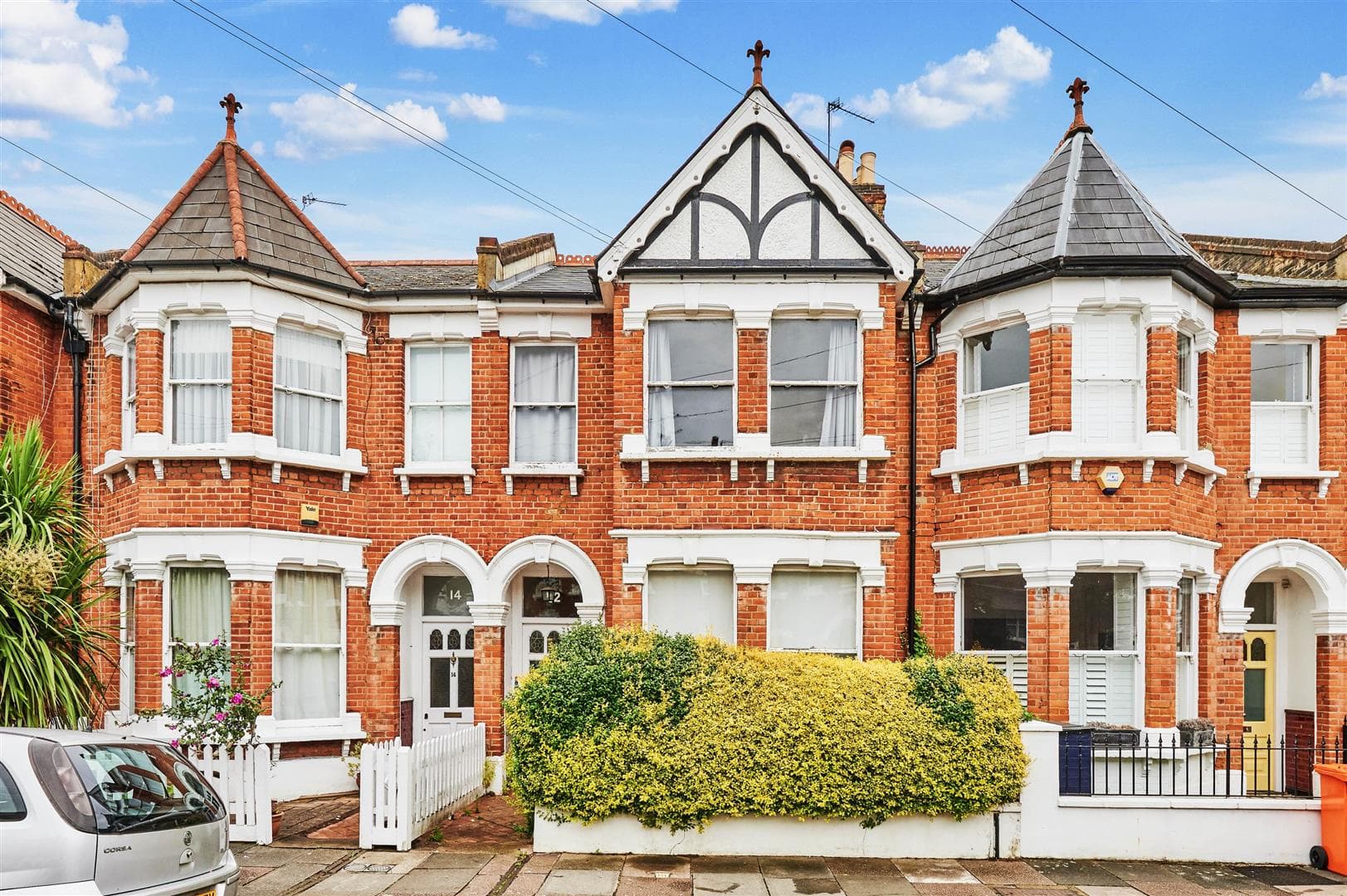 12 Rectory Road, Barnes, London, SW13 0DT