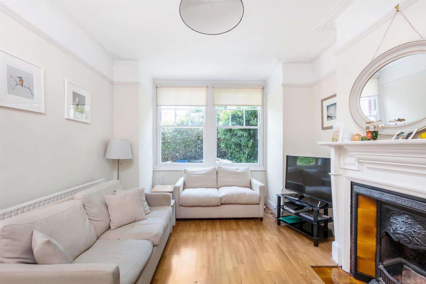 Ashleigh Road, Mortlake, London, SW14 8PX