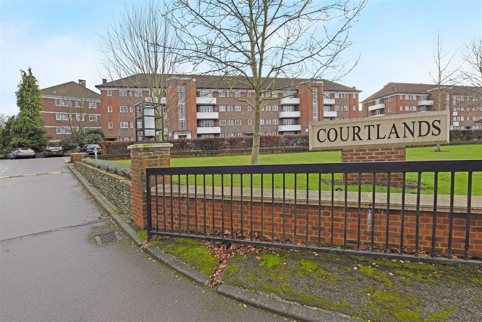 Courtlands, Sheen Road, Richmond, London, TW10 5AP