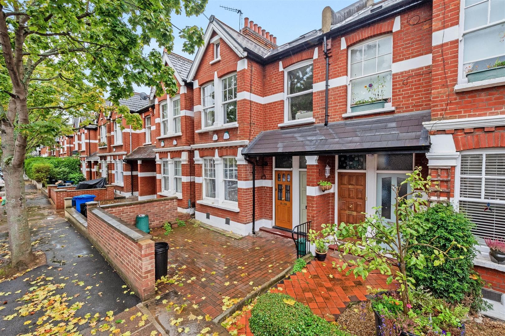 Ashleigh Road, Mortlake, London, SW14 8PX