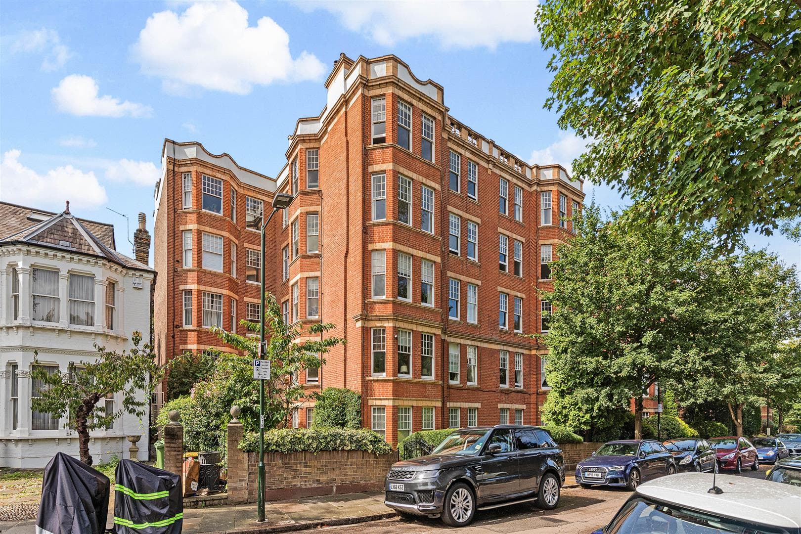 The Terrace, Barnes, London, SW13 0NS