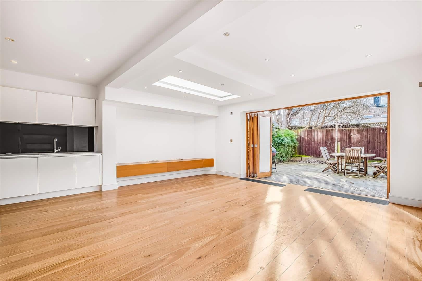 Elm Bank Gardens, Barnes, London, SW13 0NX