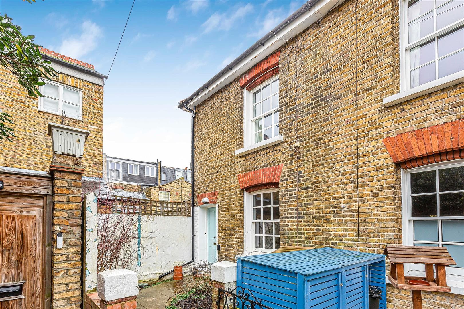 Malthouse Passage, Barnes, London, SW13 0AQ