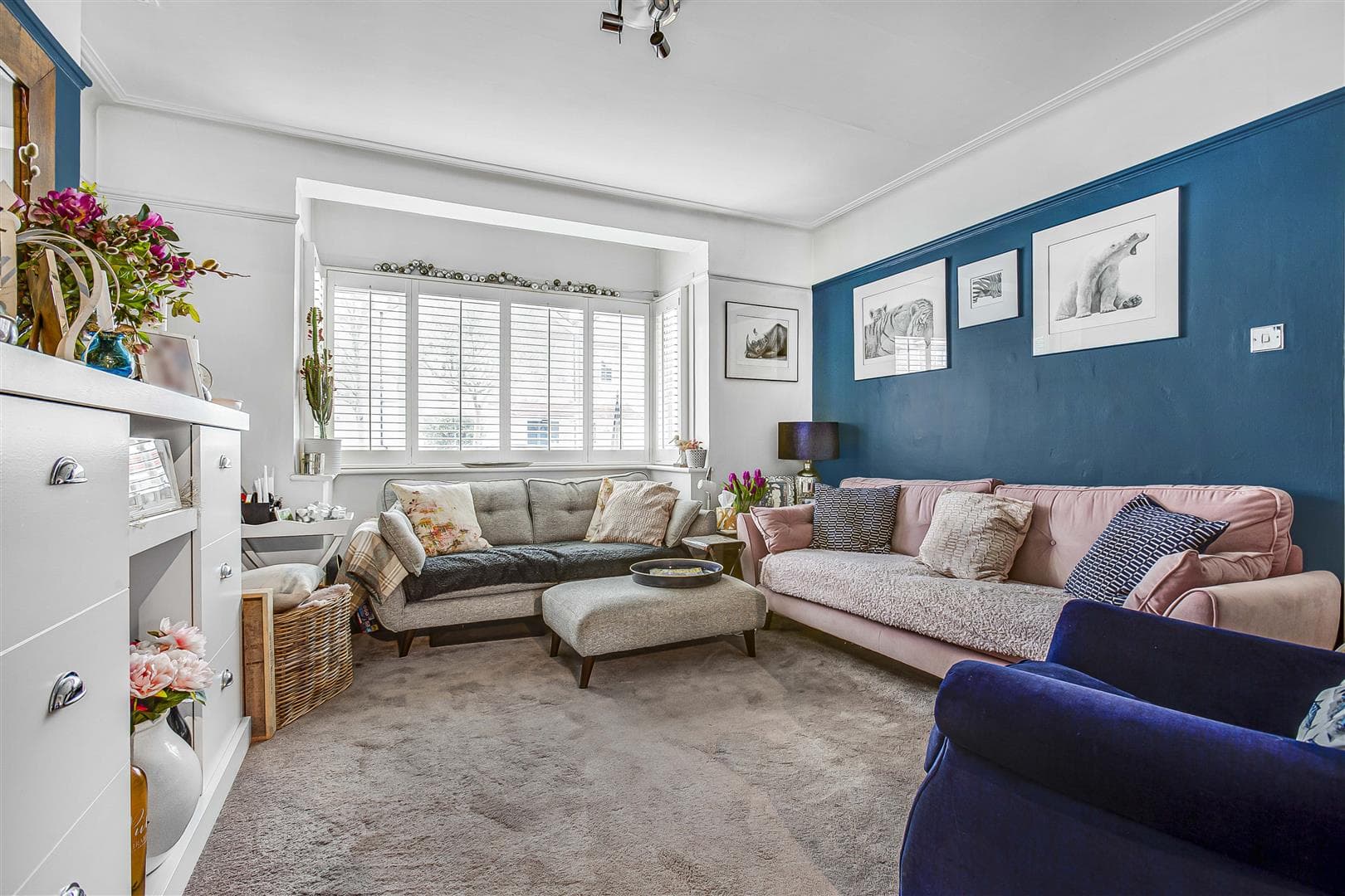 Wallorton Gardens, East Sheen, London, SW14 8DX