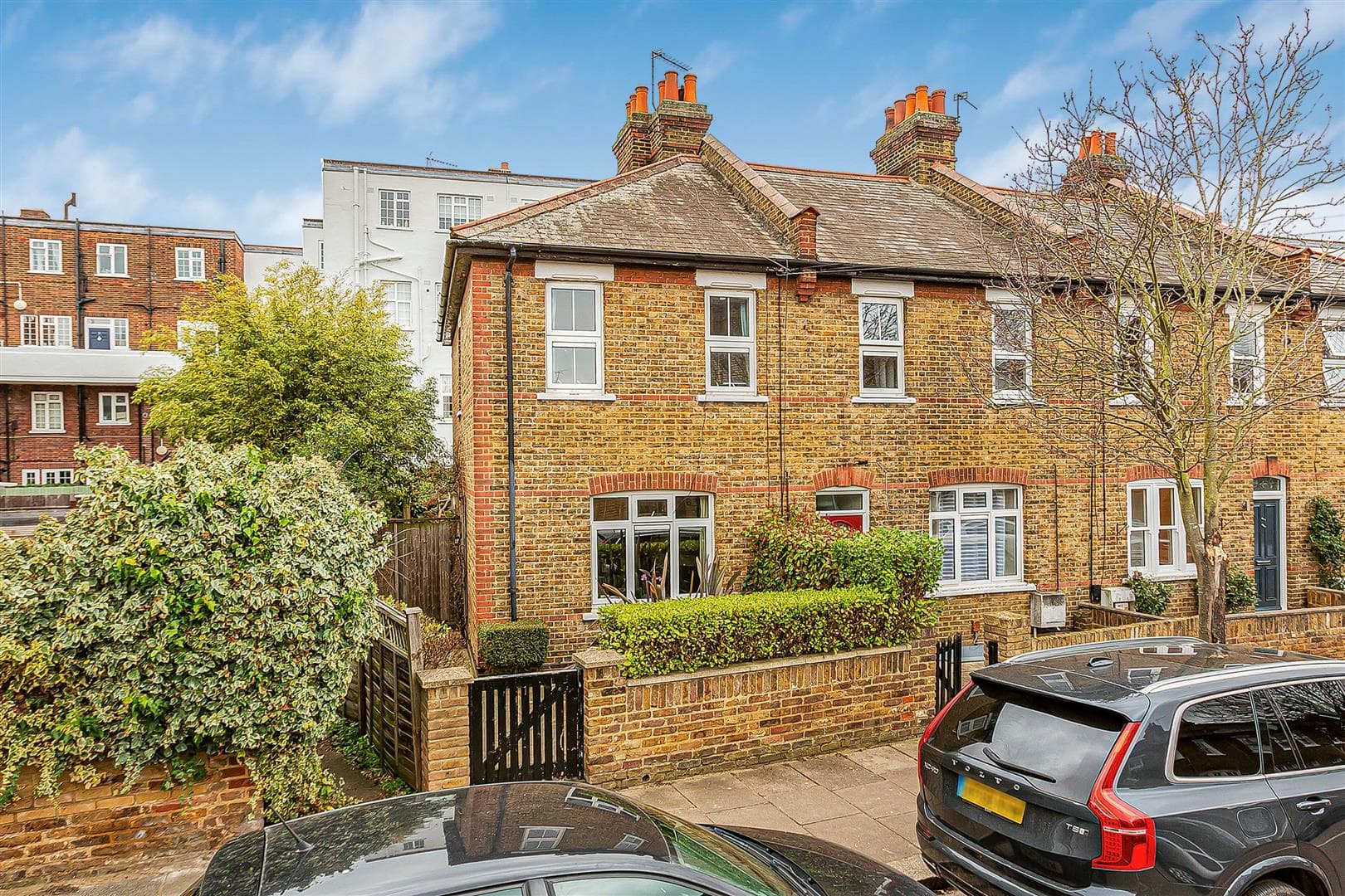 Limes Avenue, Barnes, London, SW13 0HG