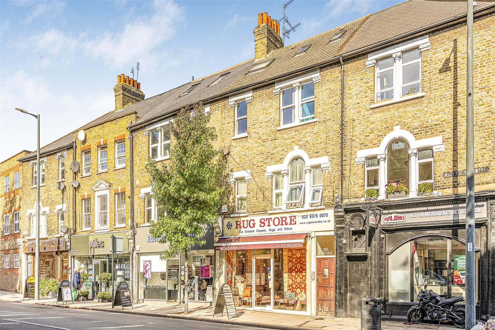 Upper Richmond Road West, London, SW14 7JN