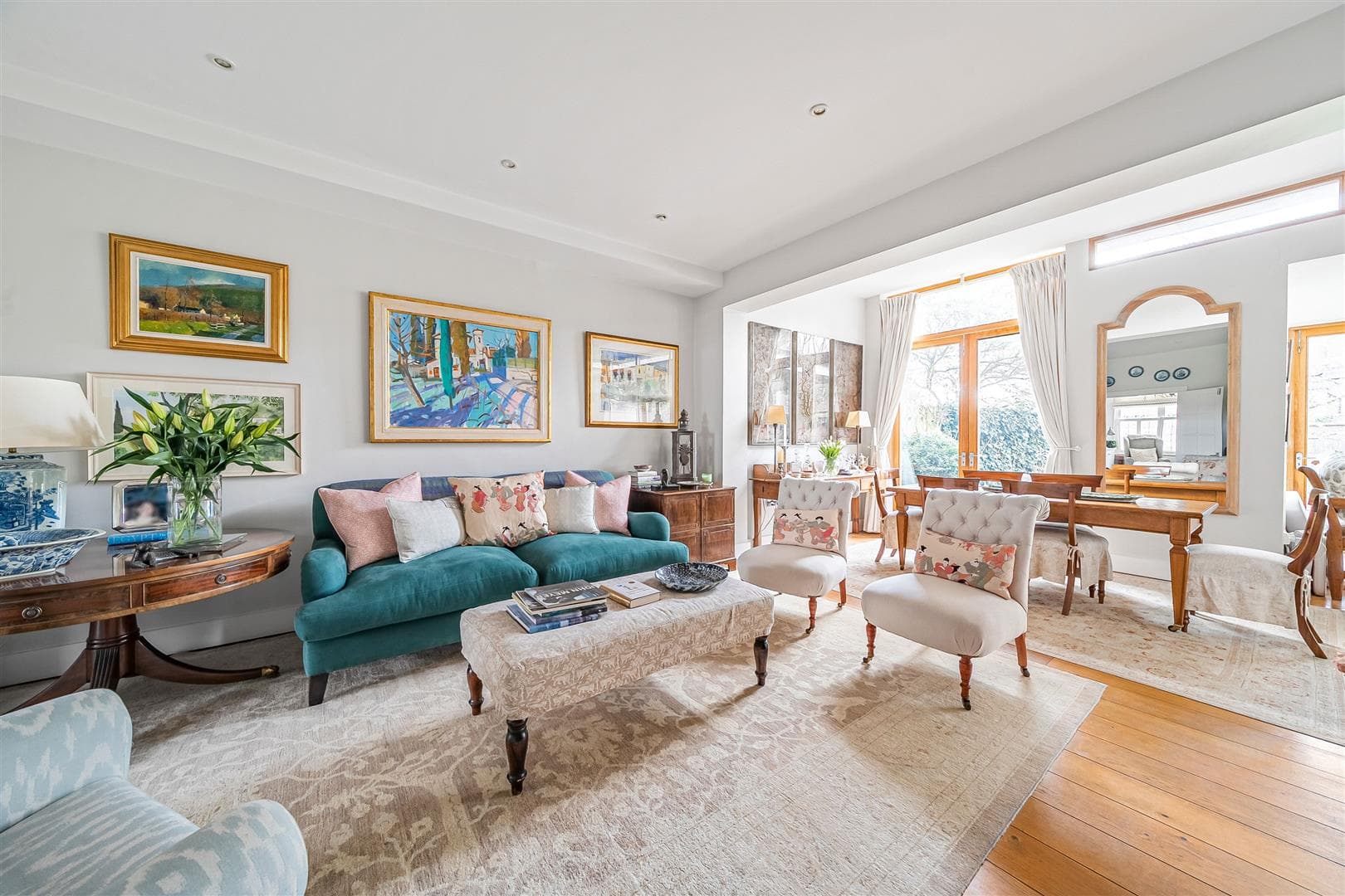 Coval Road, East Sheen, London, SW14 7RL