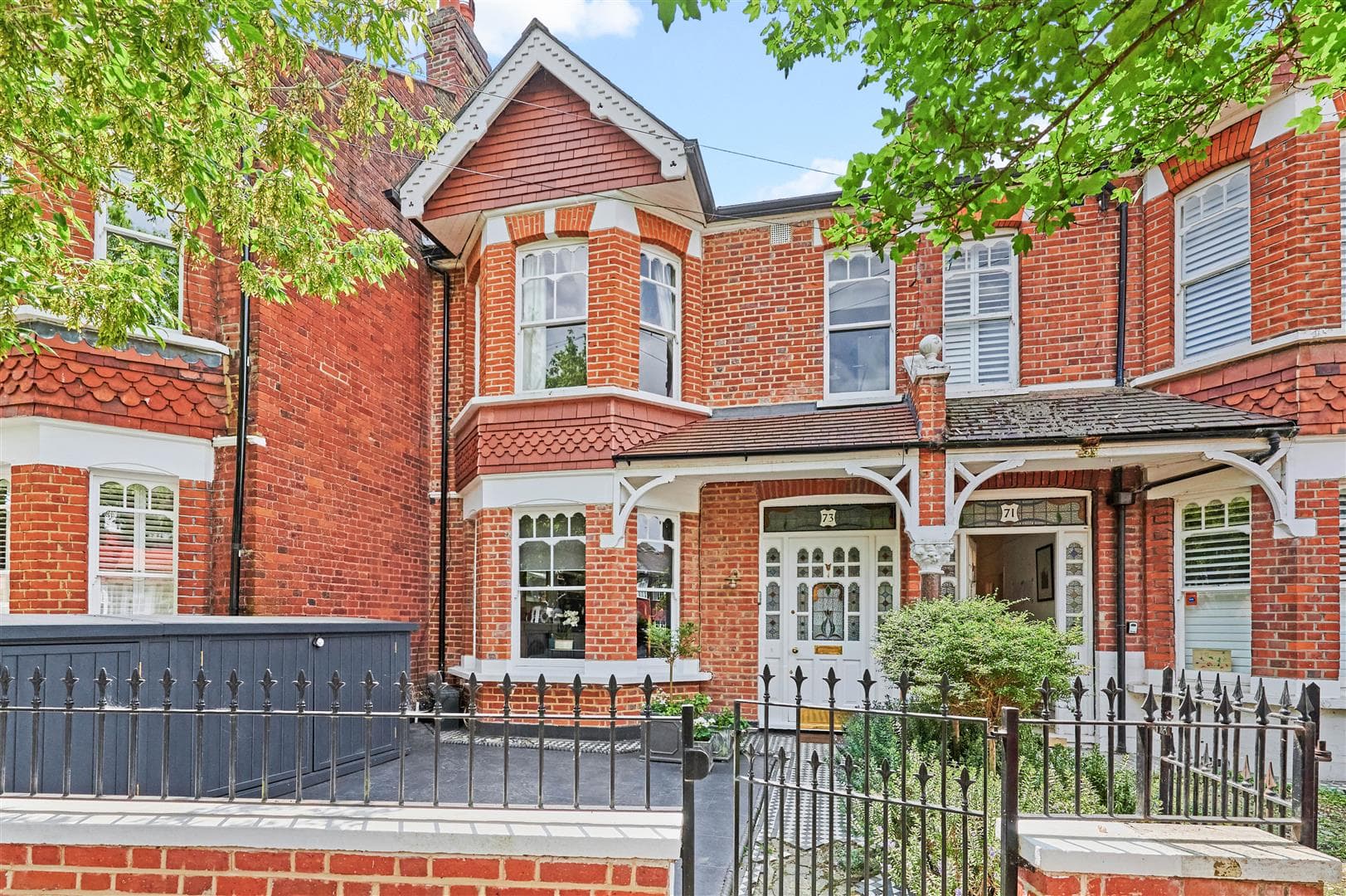 Palmerston Road, London, SW14 7QA