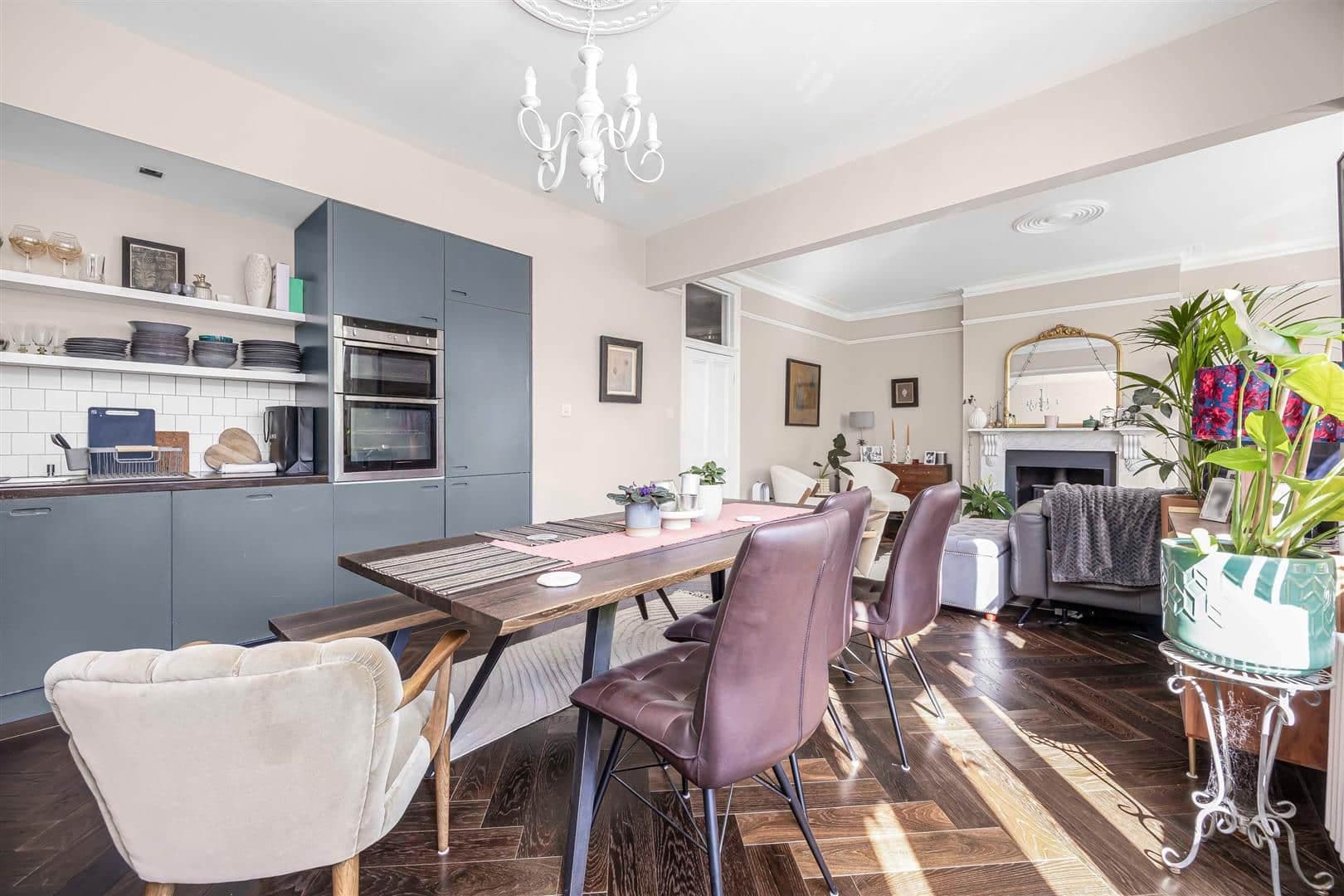 Riverview Gardens, Barnes, London, SW13 8RA