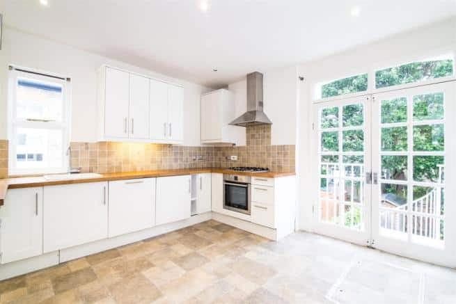 Ashleigh Road, Mortlake, London, SW14 8PX