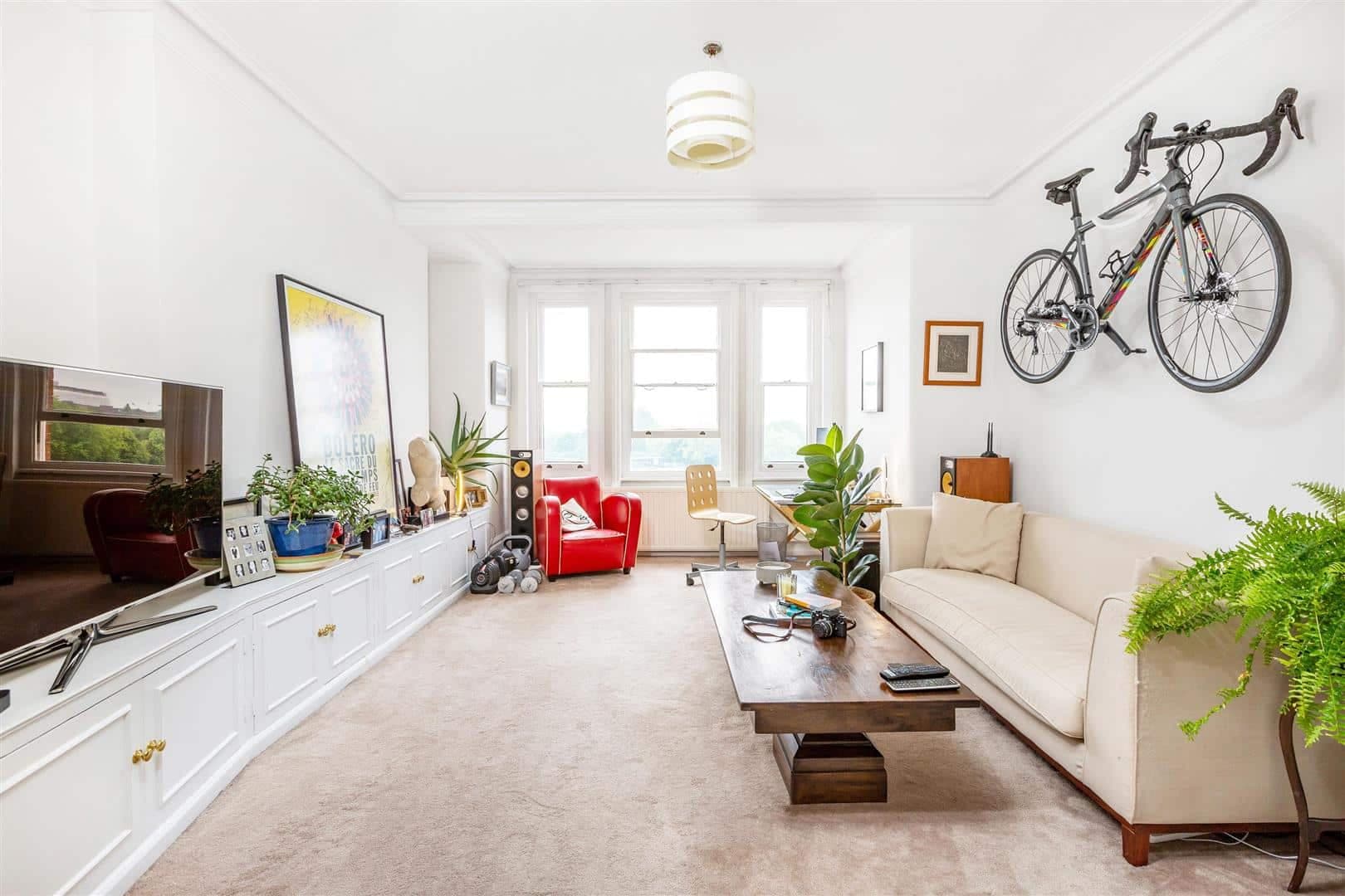 Castelnau Mansions, Barnes, London, SW13 9QX