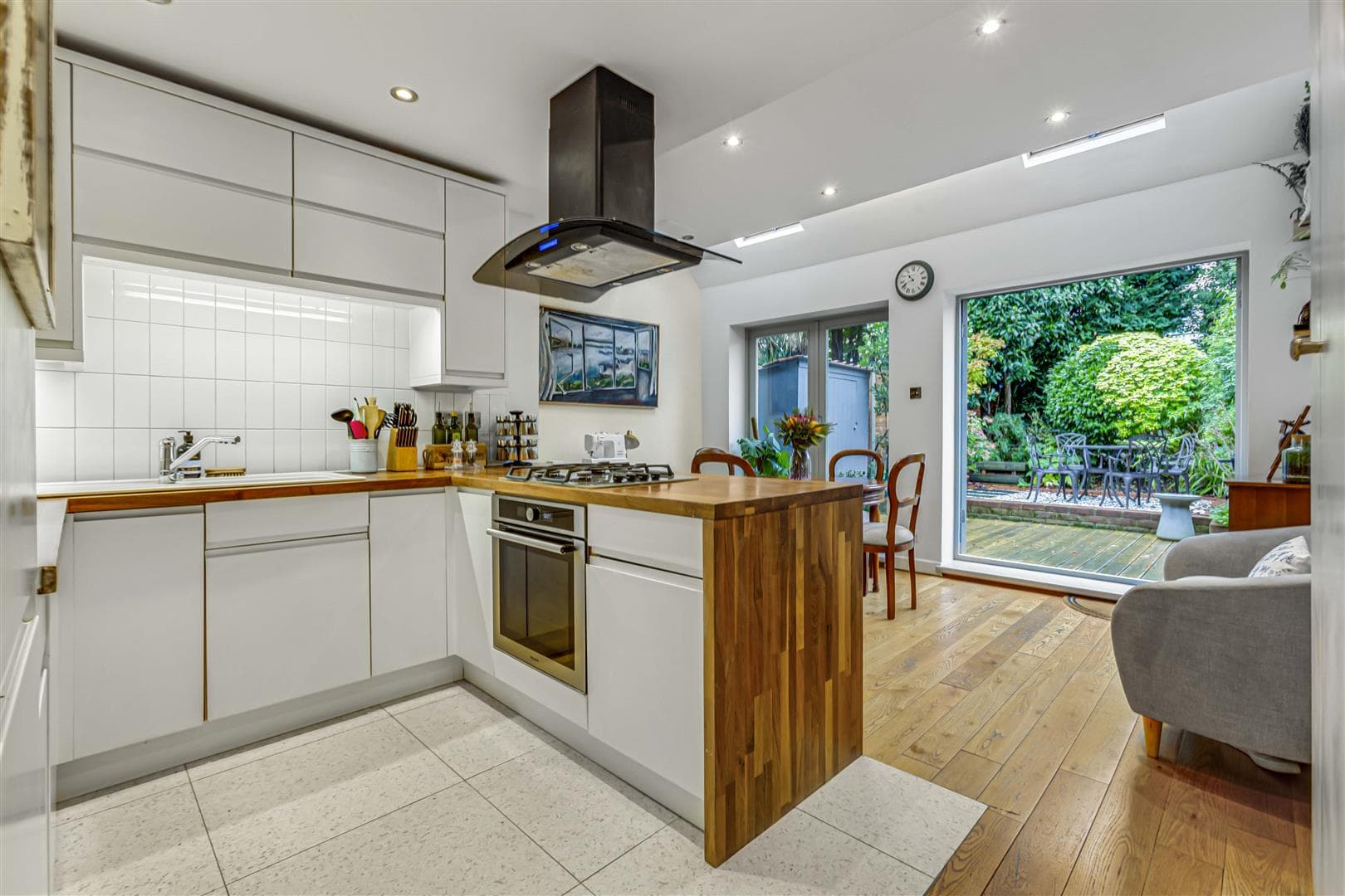 Huntingfield Road, London, London, SW15 5ES