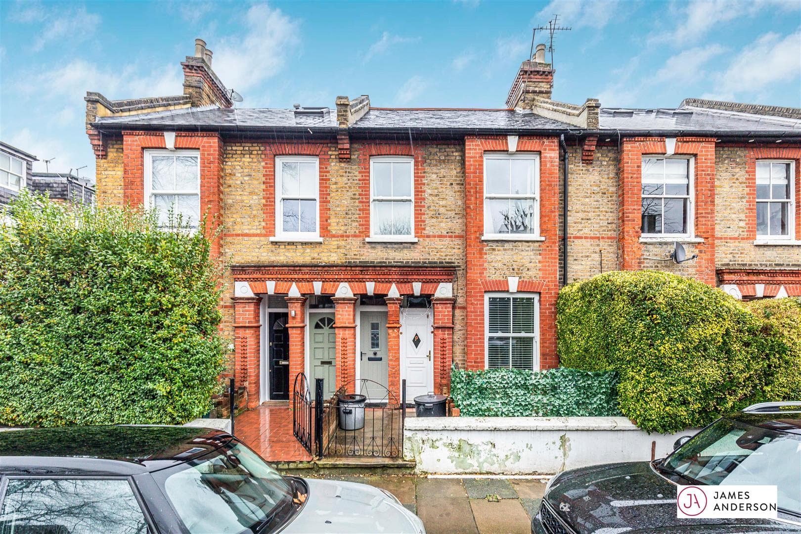 Glentham Road, Barnes, London, SW13 9JB
