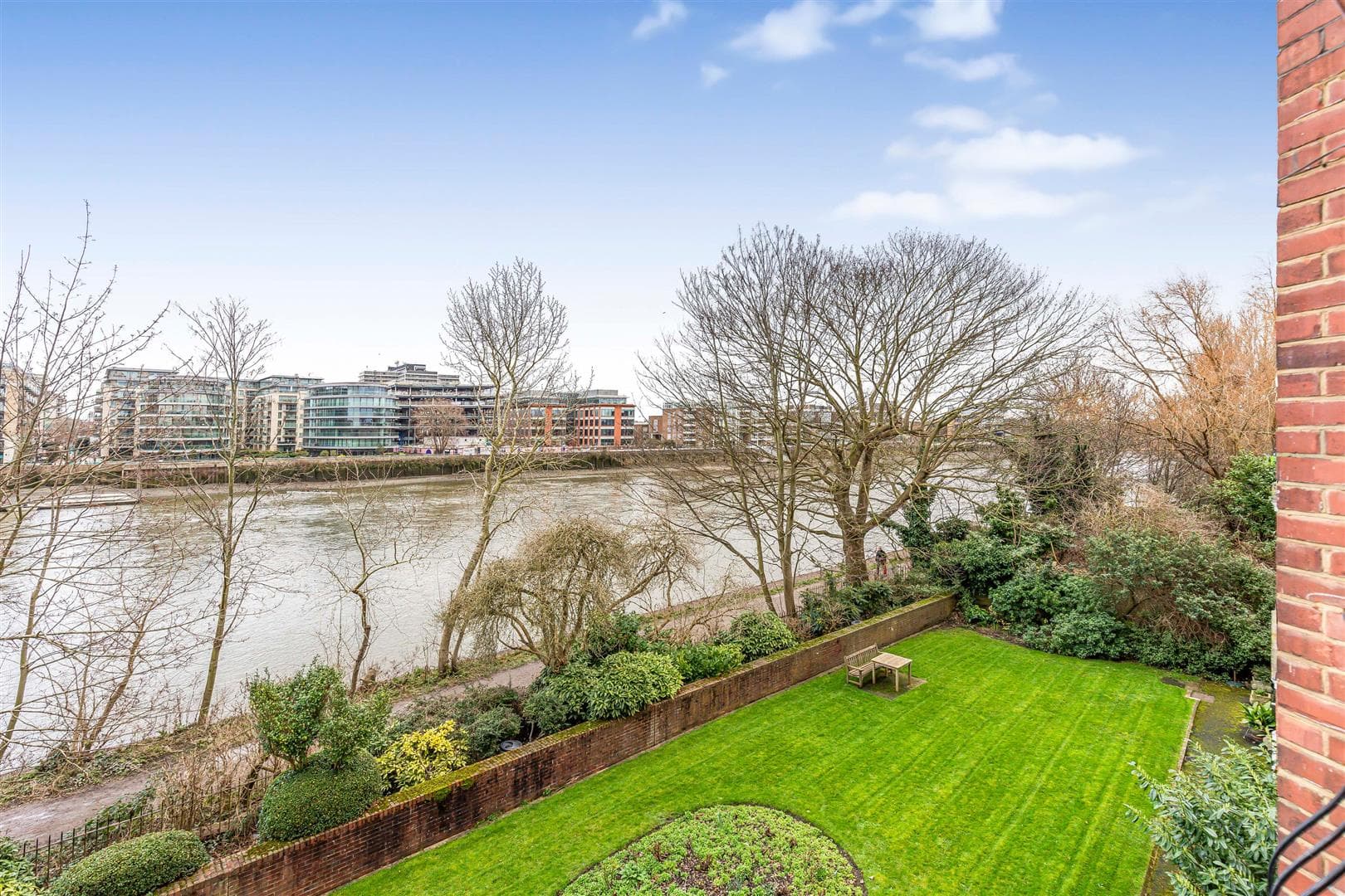 Riverview Gardens, Barnes, London, SW13 8QZ