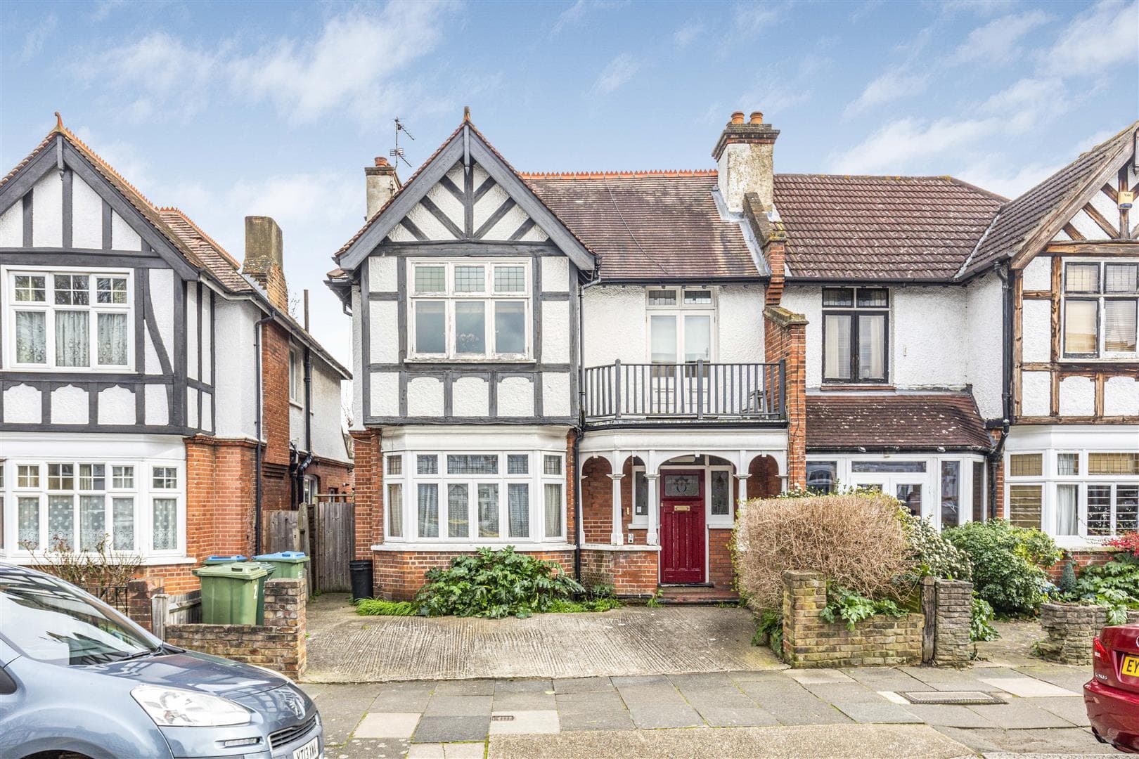 Richmond Park Road, London, SW14 8JU